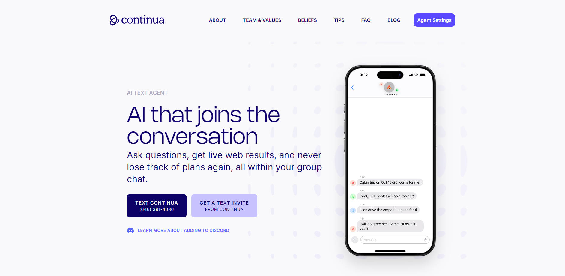 Continual gallery image