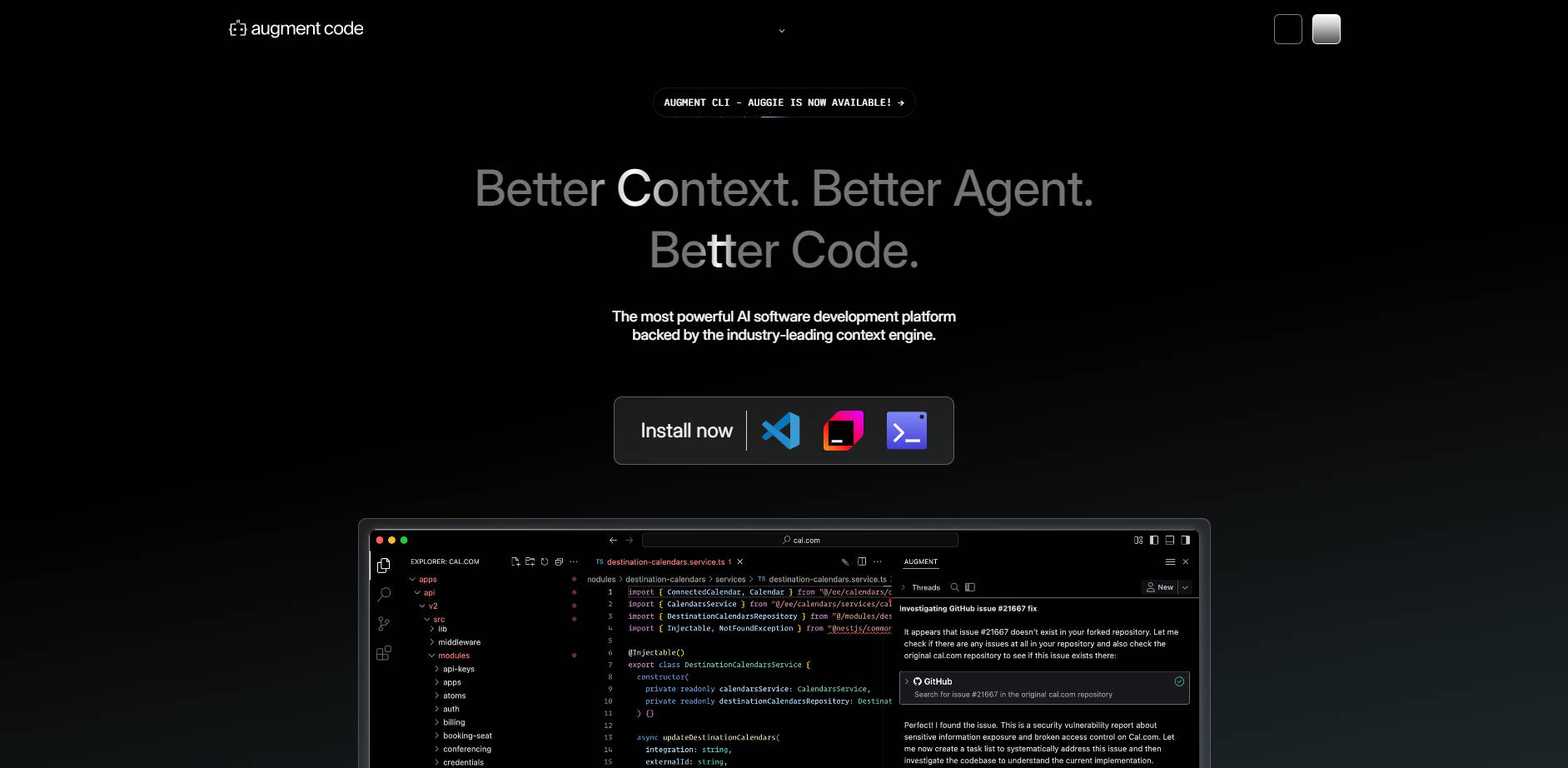 Augment Code gallery image