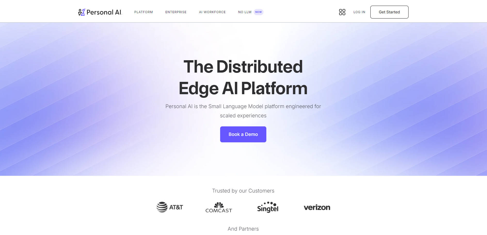 Personal AI gallery image