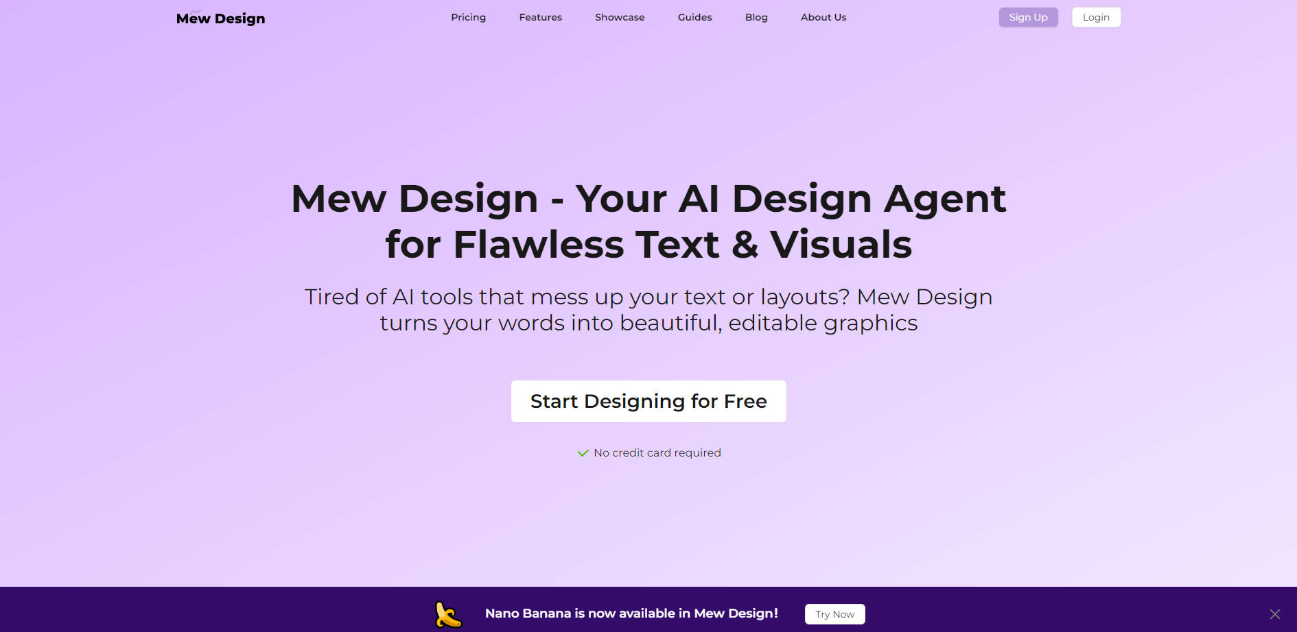 Mew Design gallery image