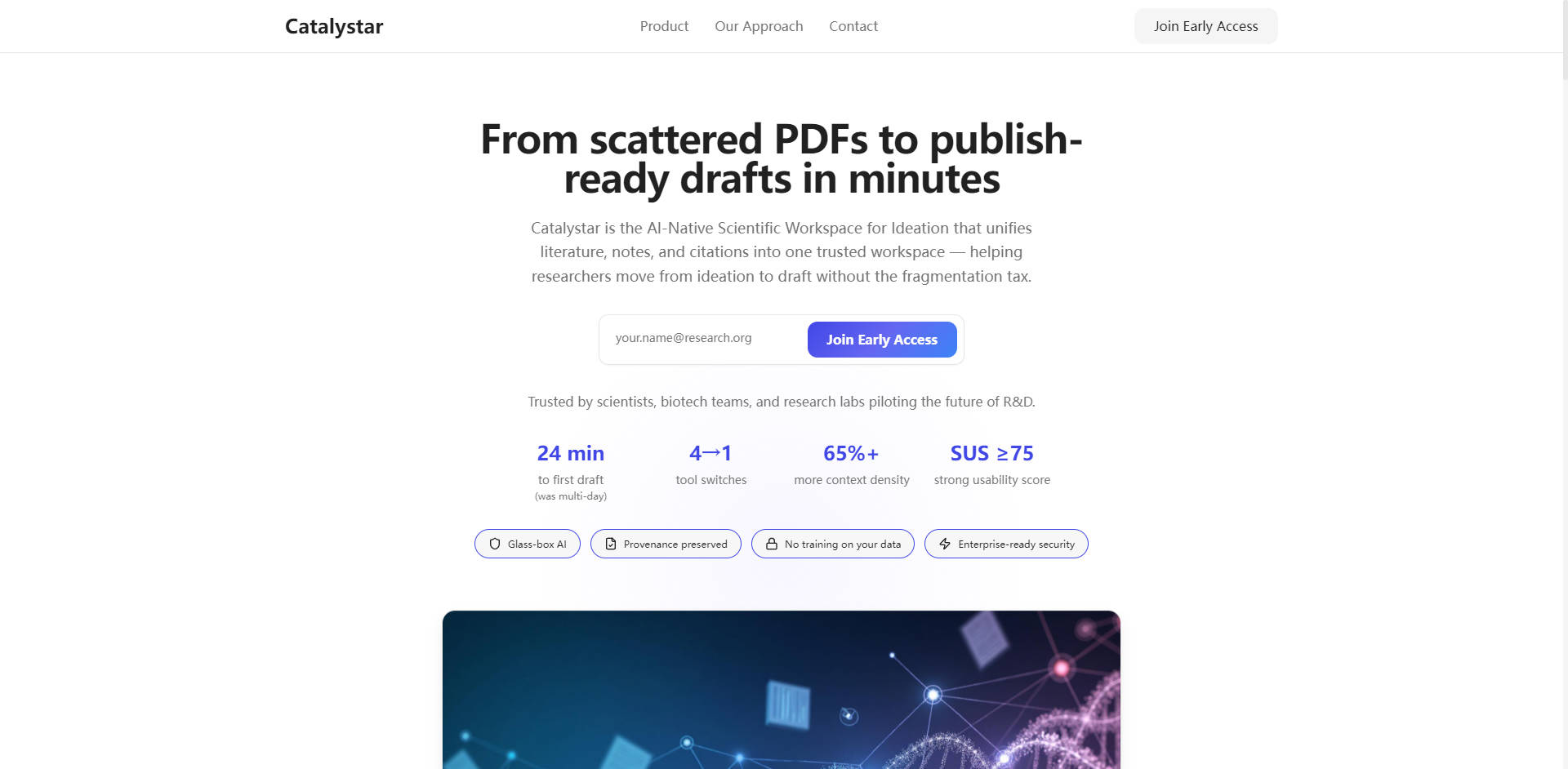 Catalystar gallery image