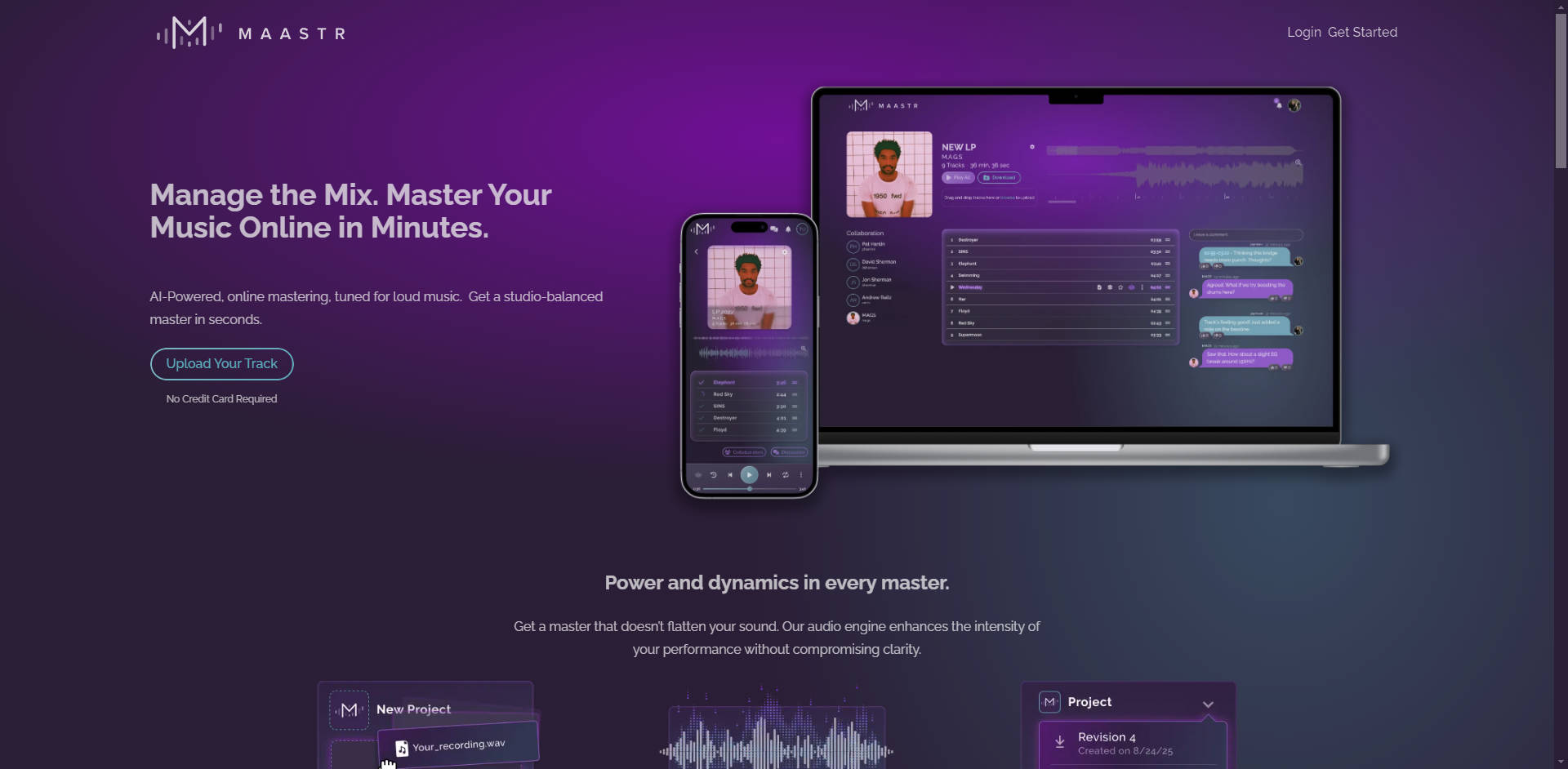 Maastr gallery image