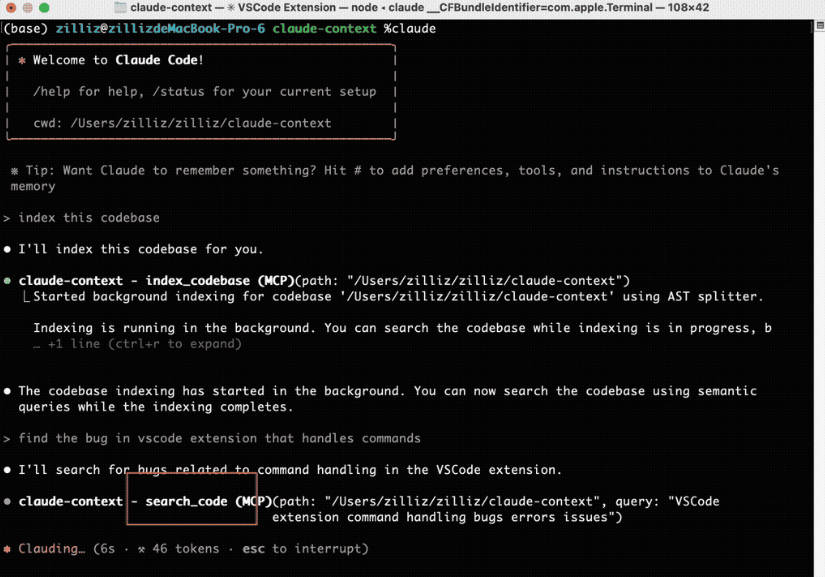 Claude Context gallery image