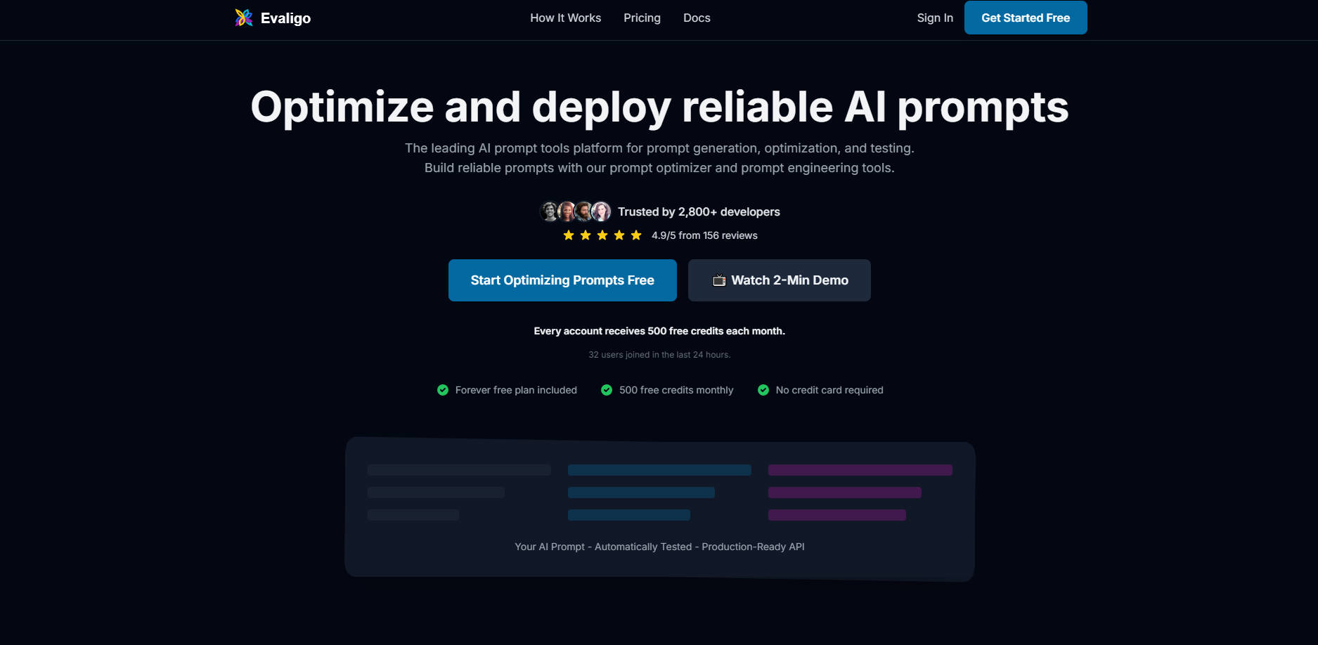 Evaligo gallery image