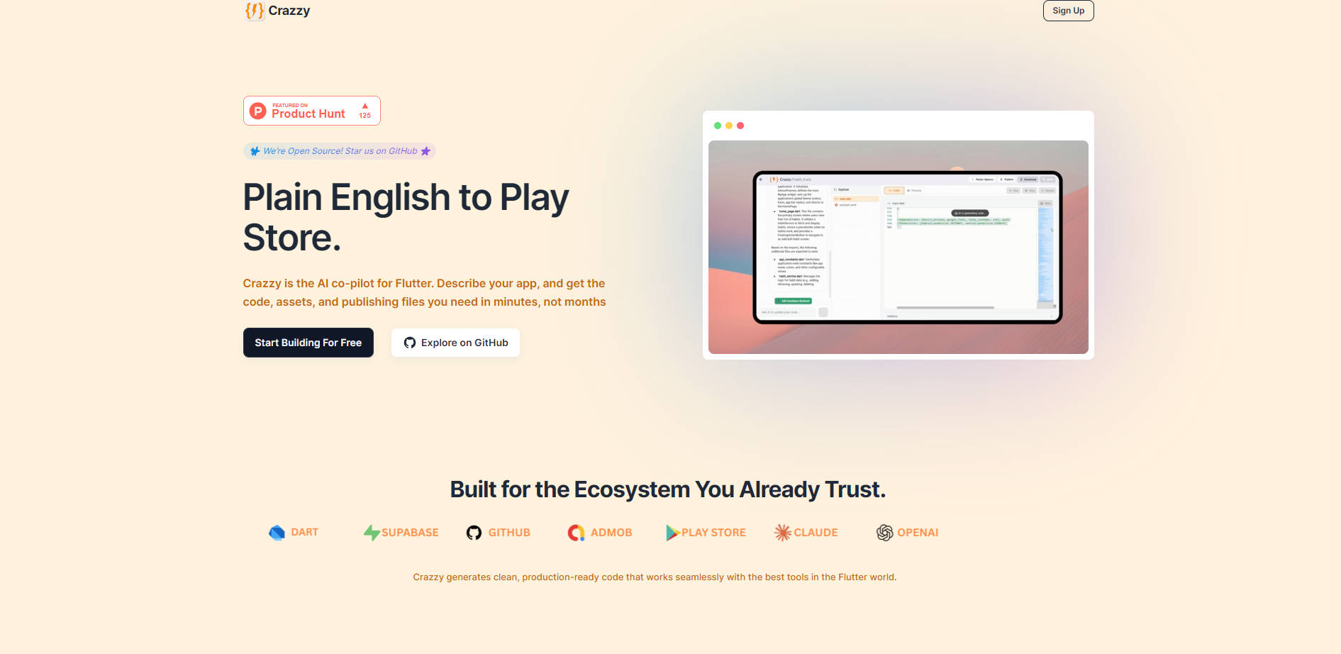 Crazzy gallery image