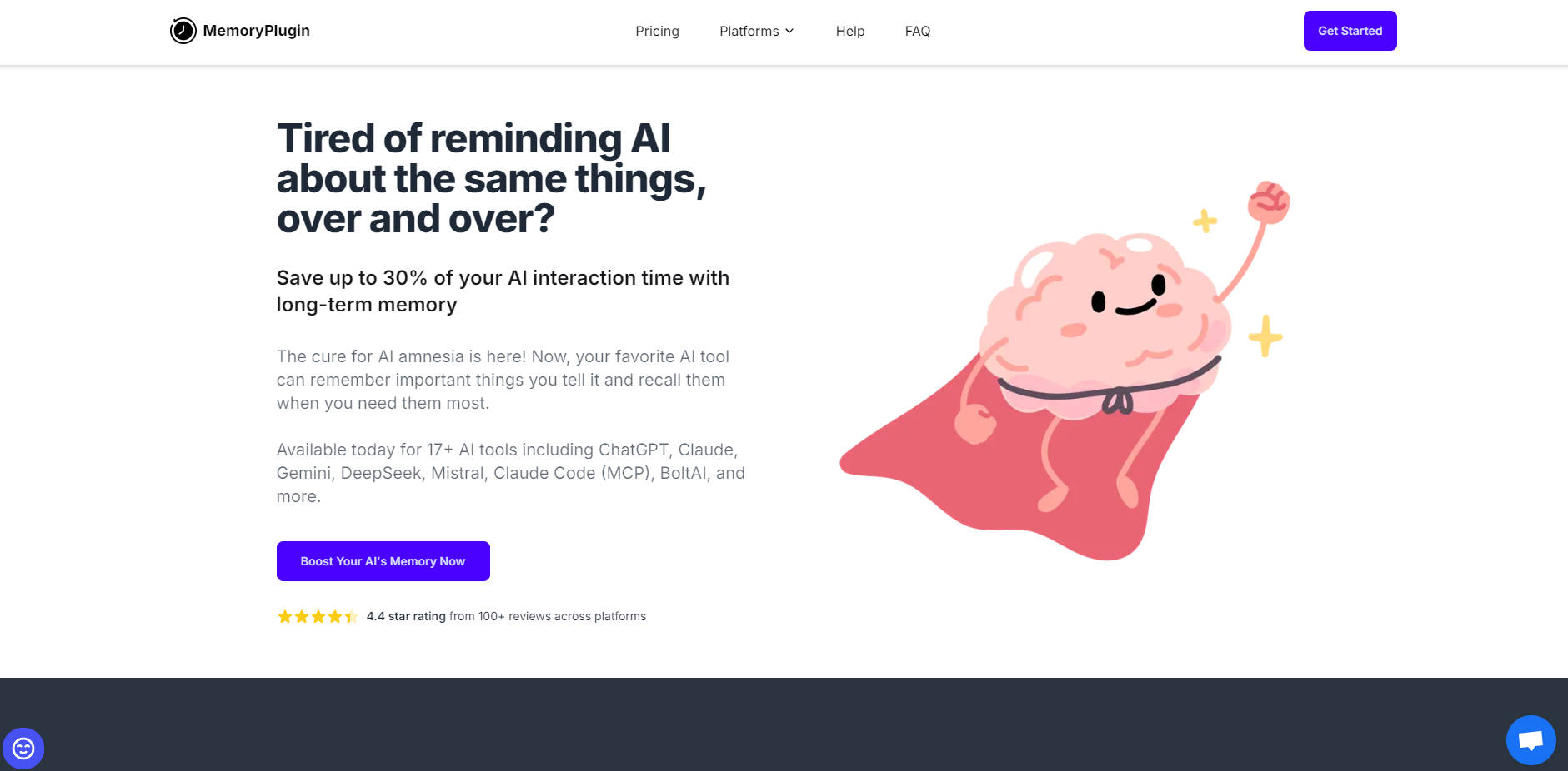 MemoryPlugin gallery image