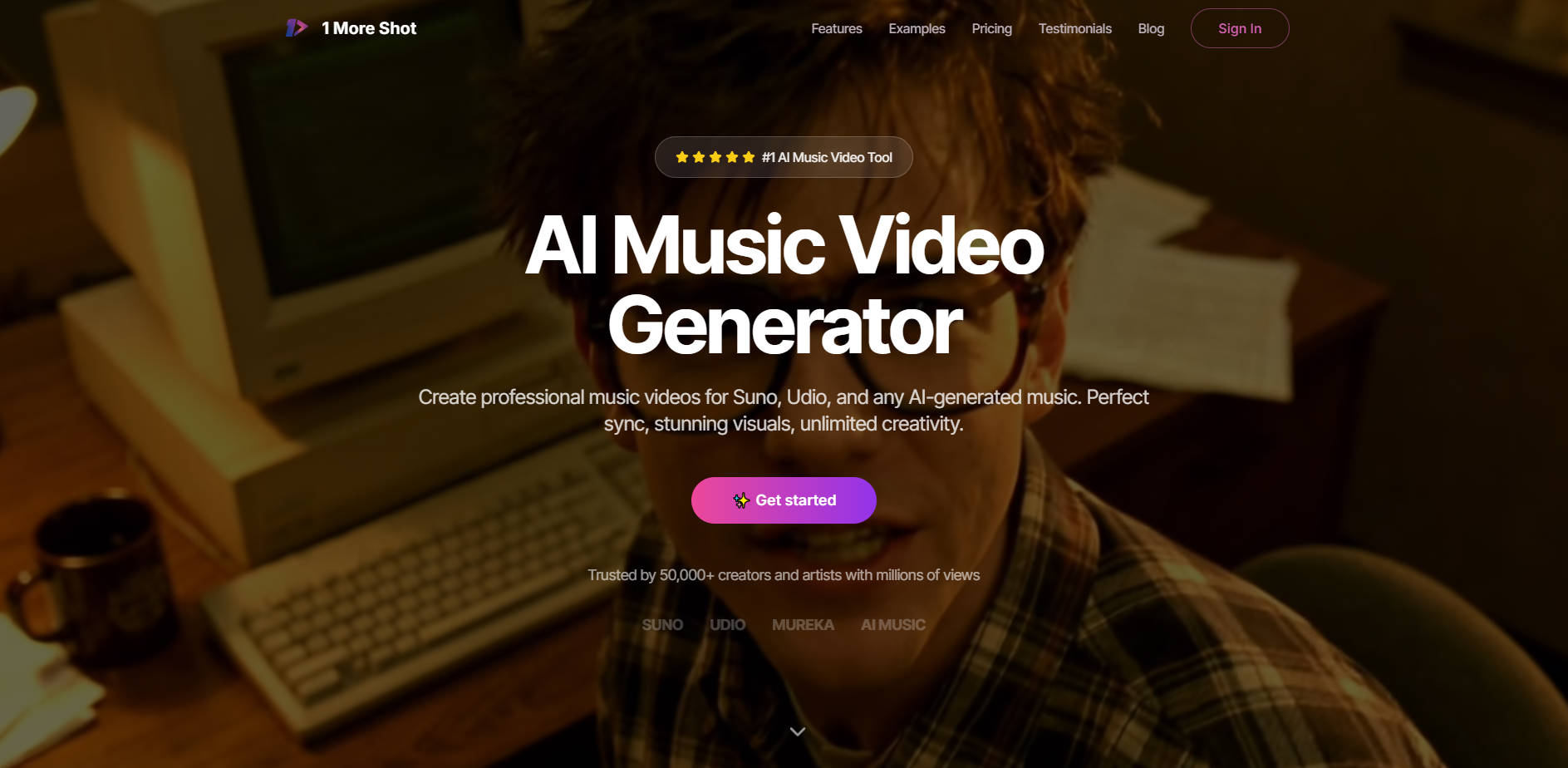 1 More Shot gallery image