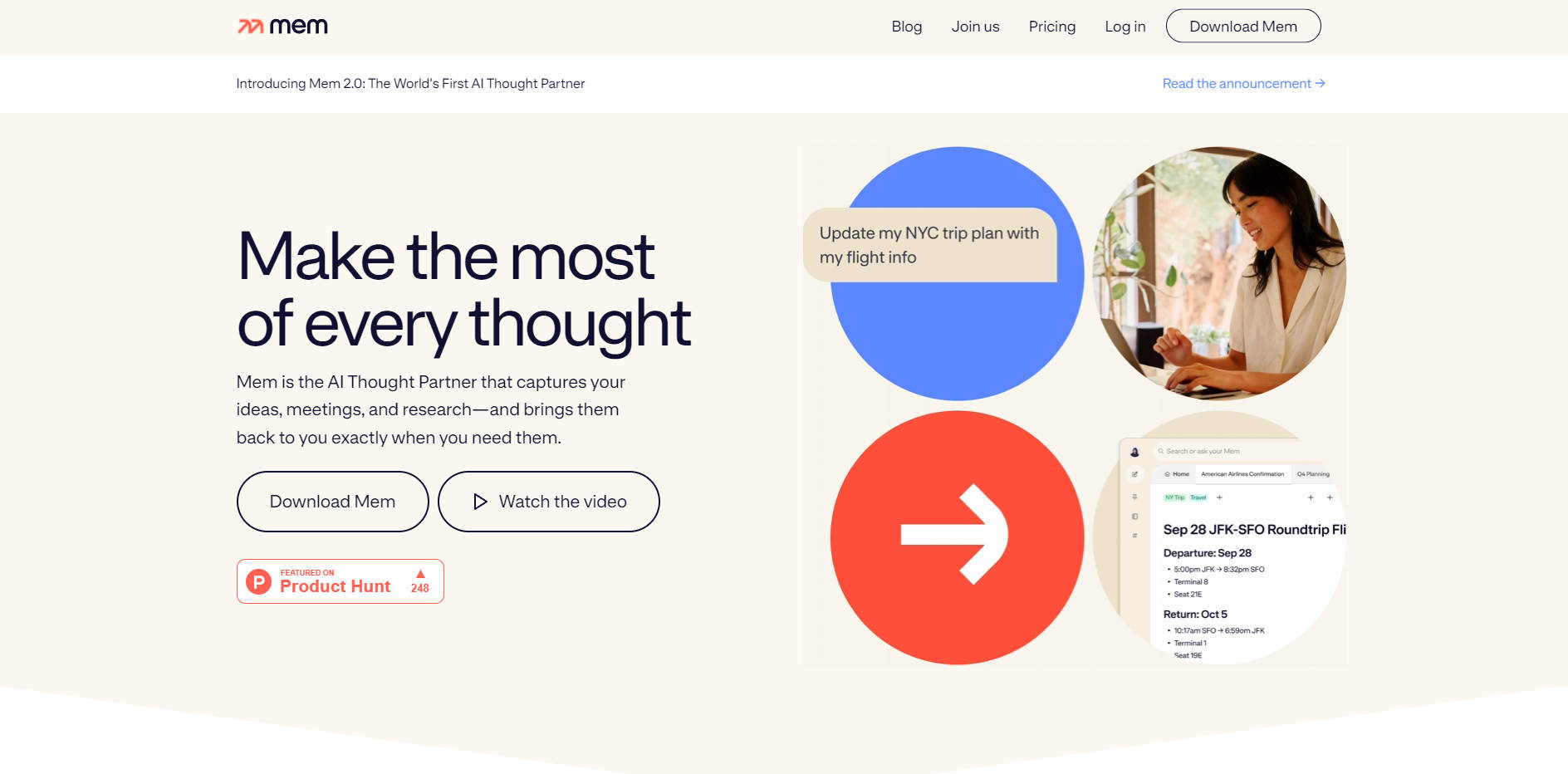 Mem.ai gallery image