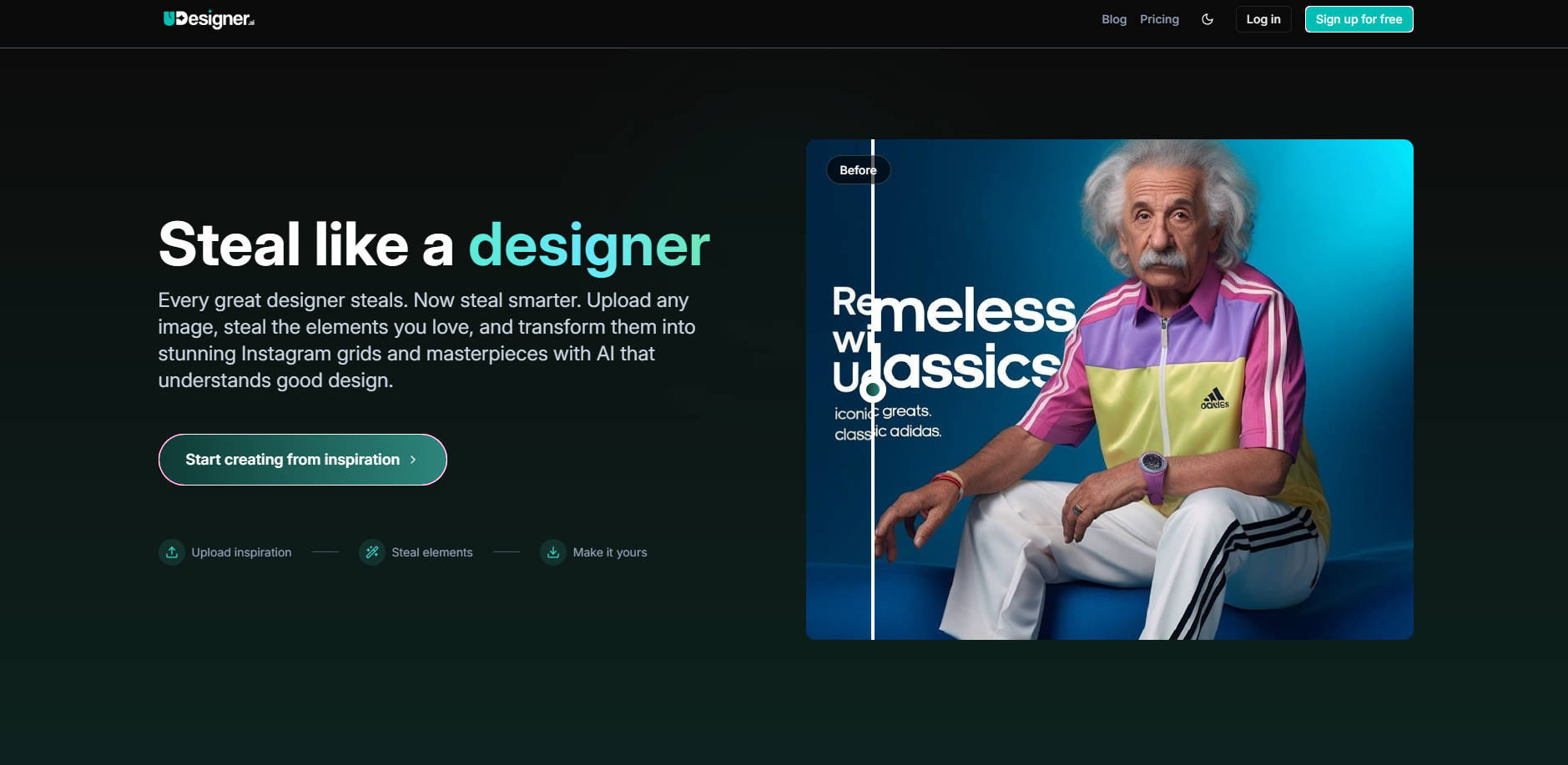 Udesigner.ai  gallery image