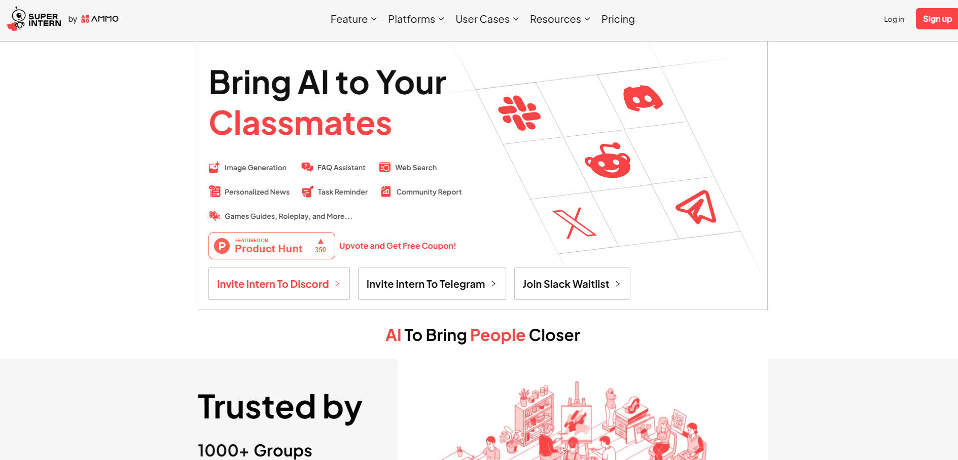 Super Intern gallery image