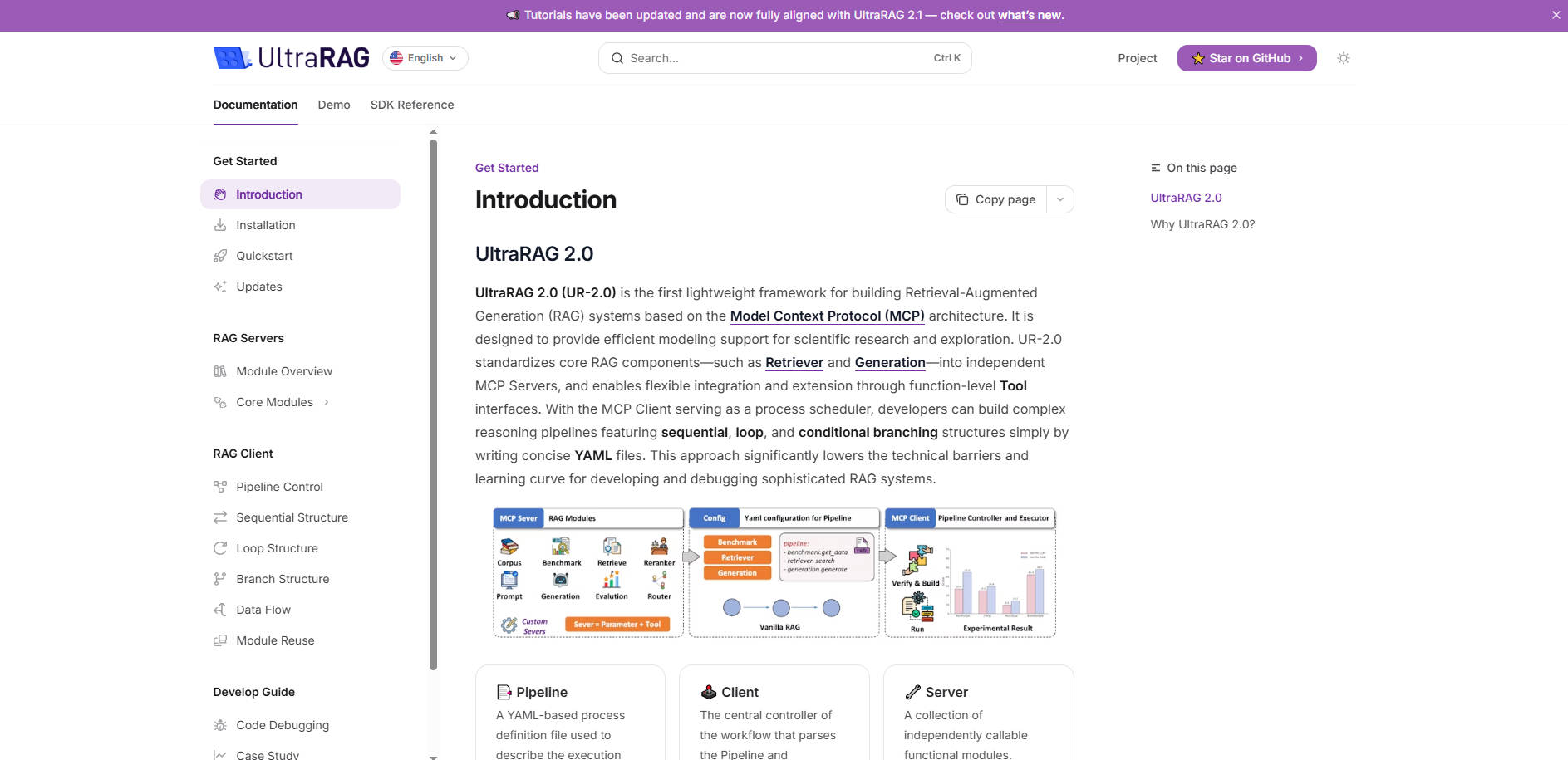 UltraRAG  gallery image