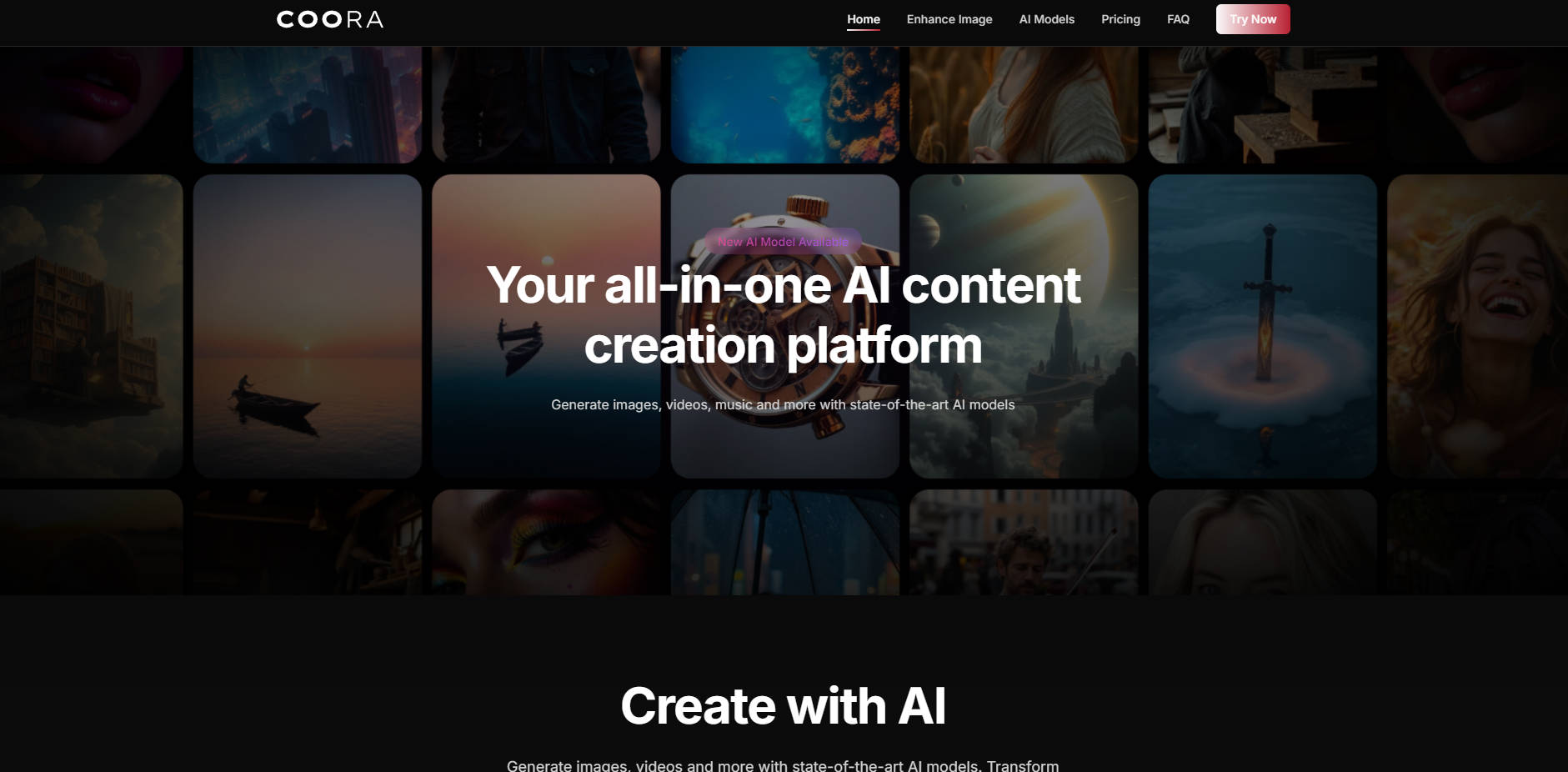 Coora AI gallery image