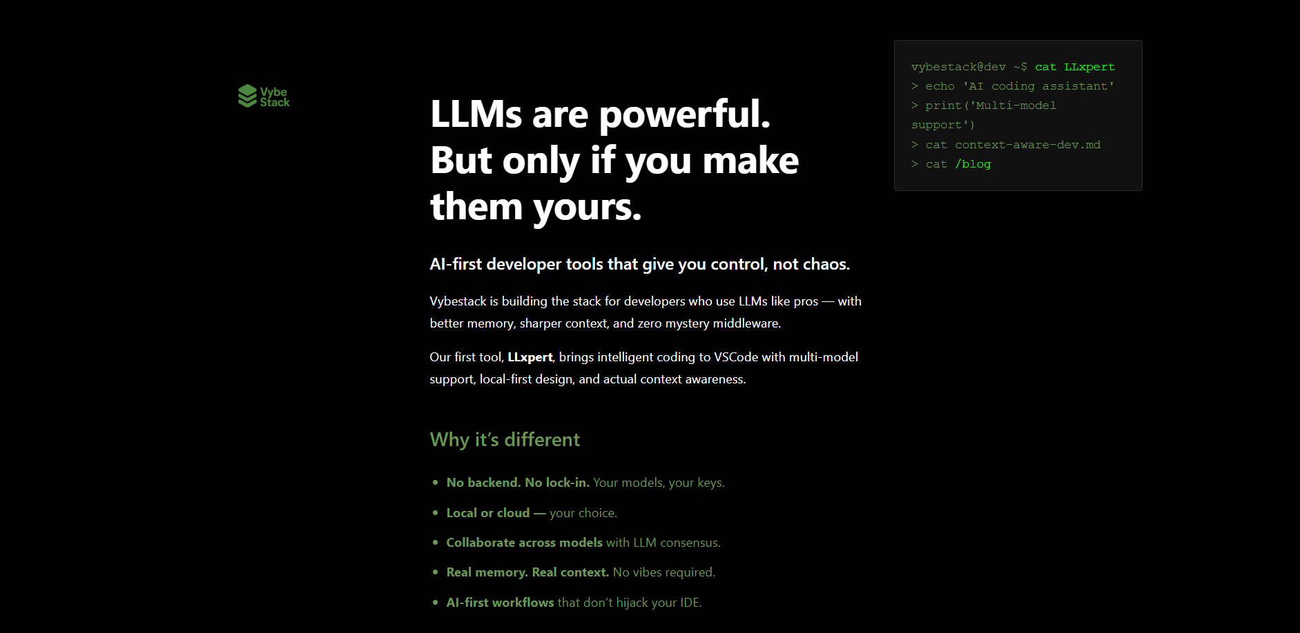 LLxprt Code gallery image