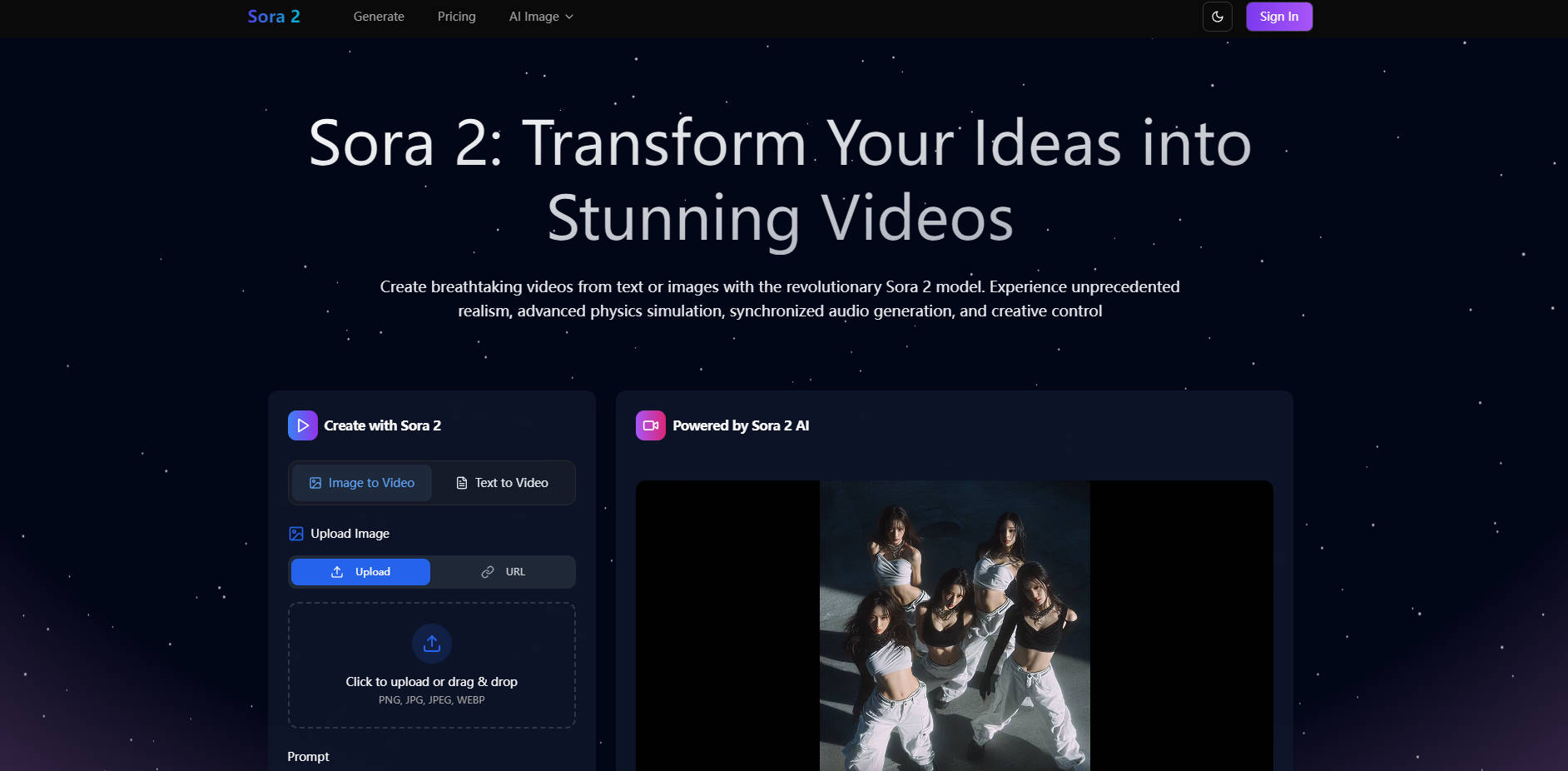 Sora 2 gallery image