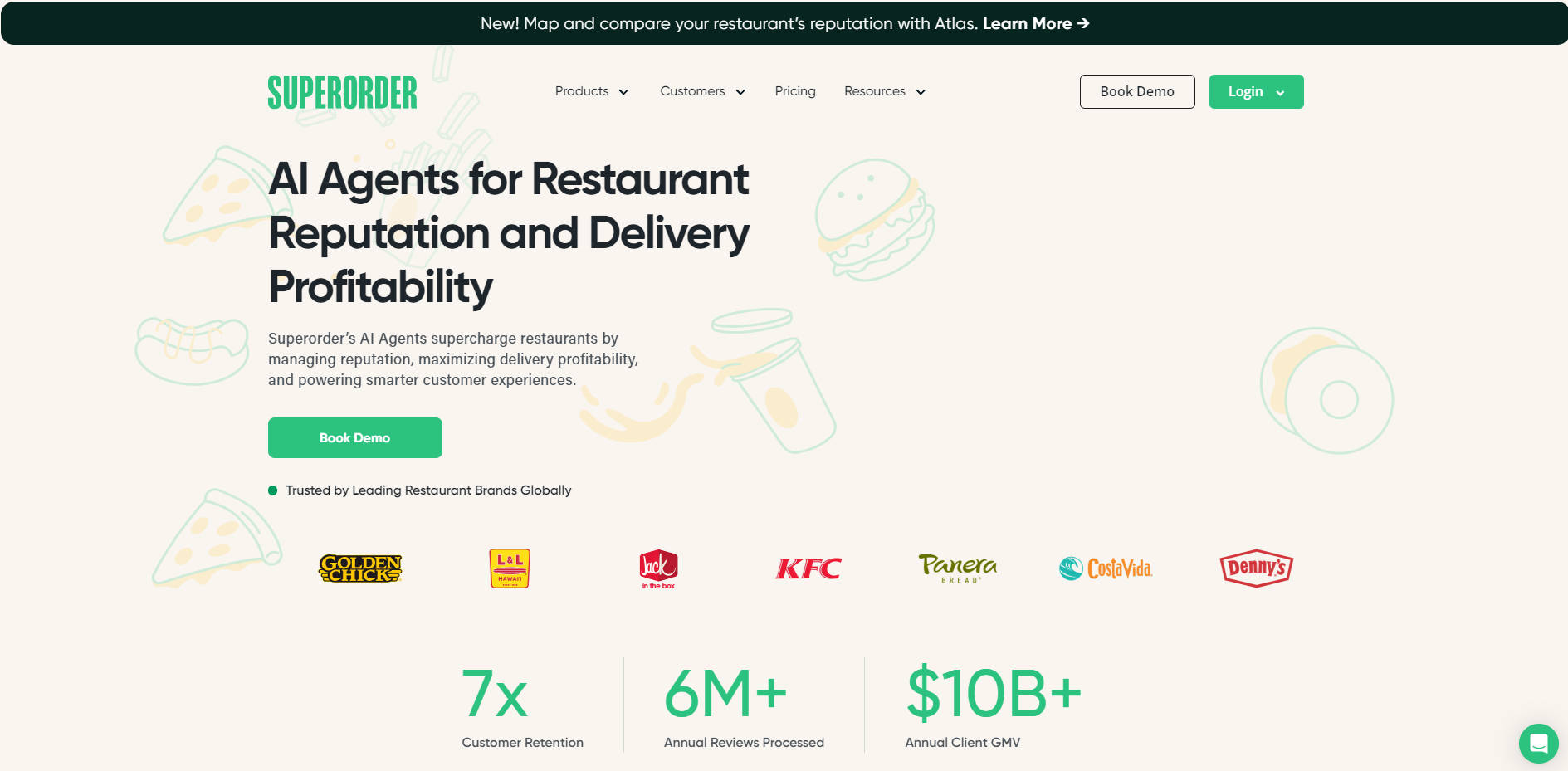 Superorder  gallery image