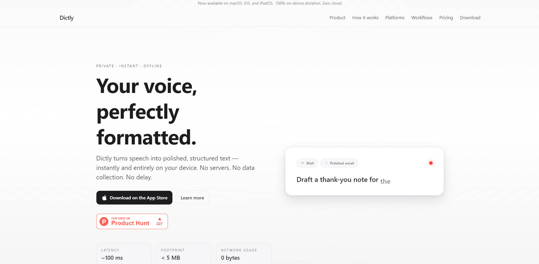 Dictly gallery image