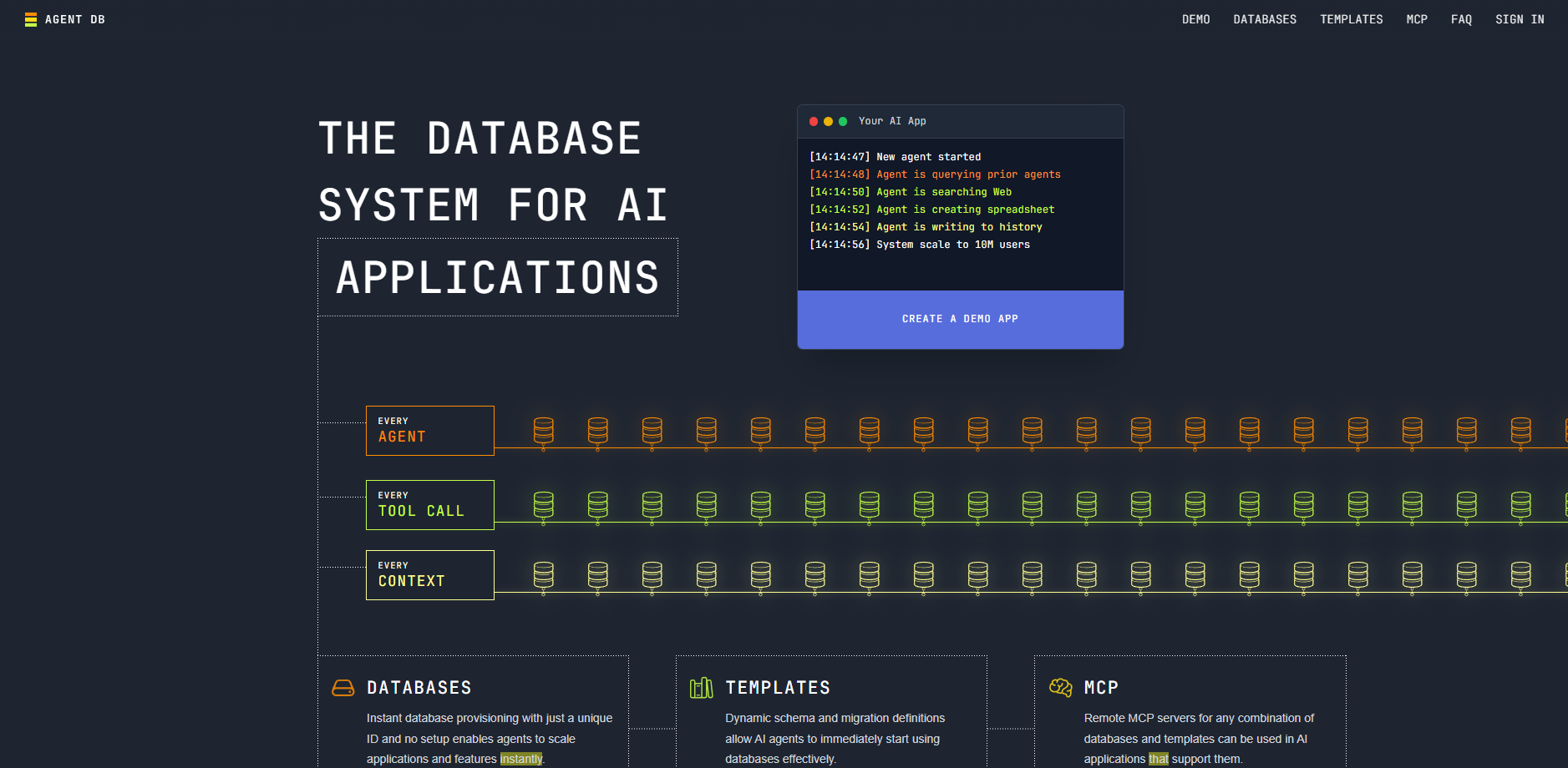 Agent DB gallery image