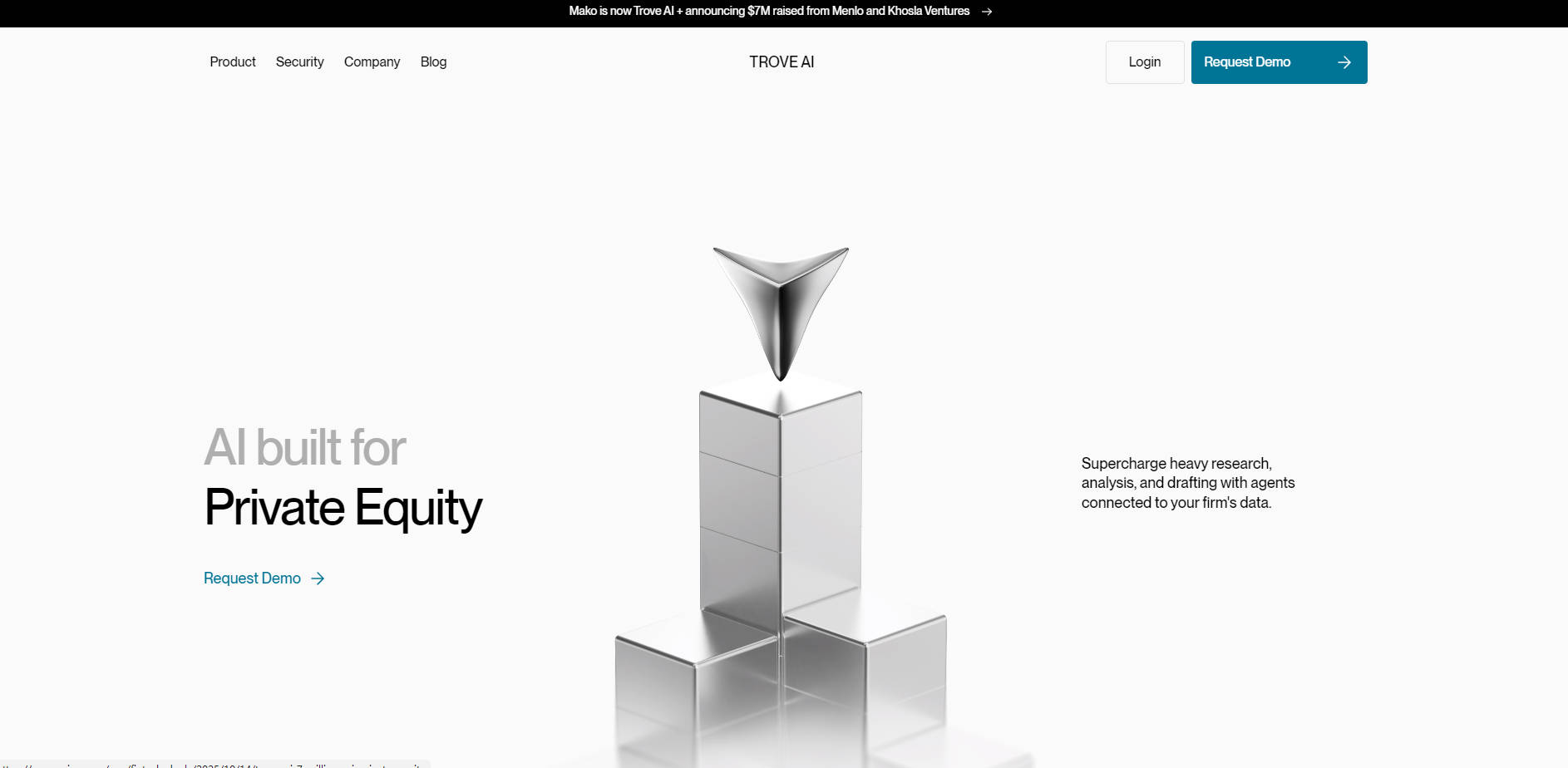 Trove AI gallery image