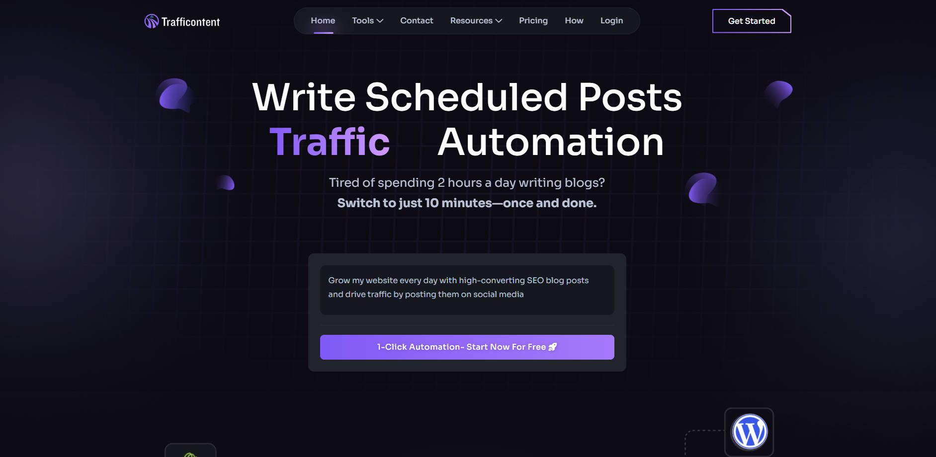 Trafficontent gallery image