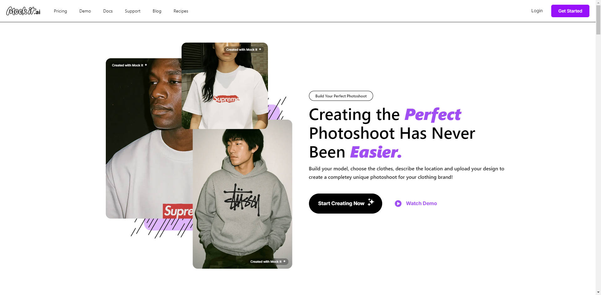 Mock It AI gallery image