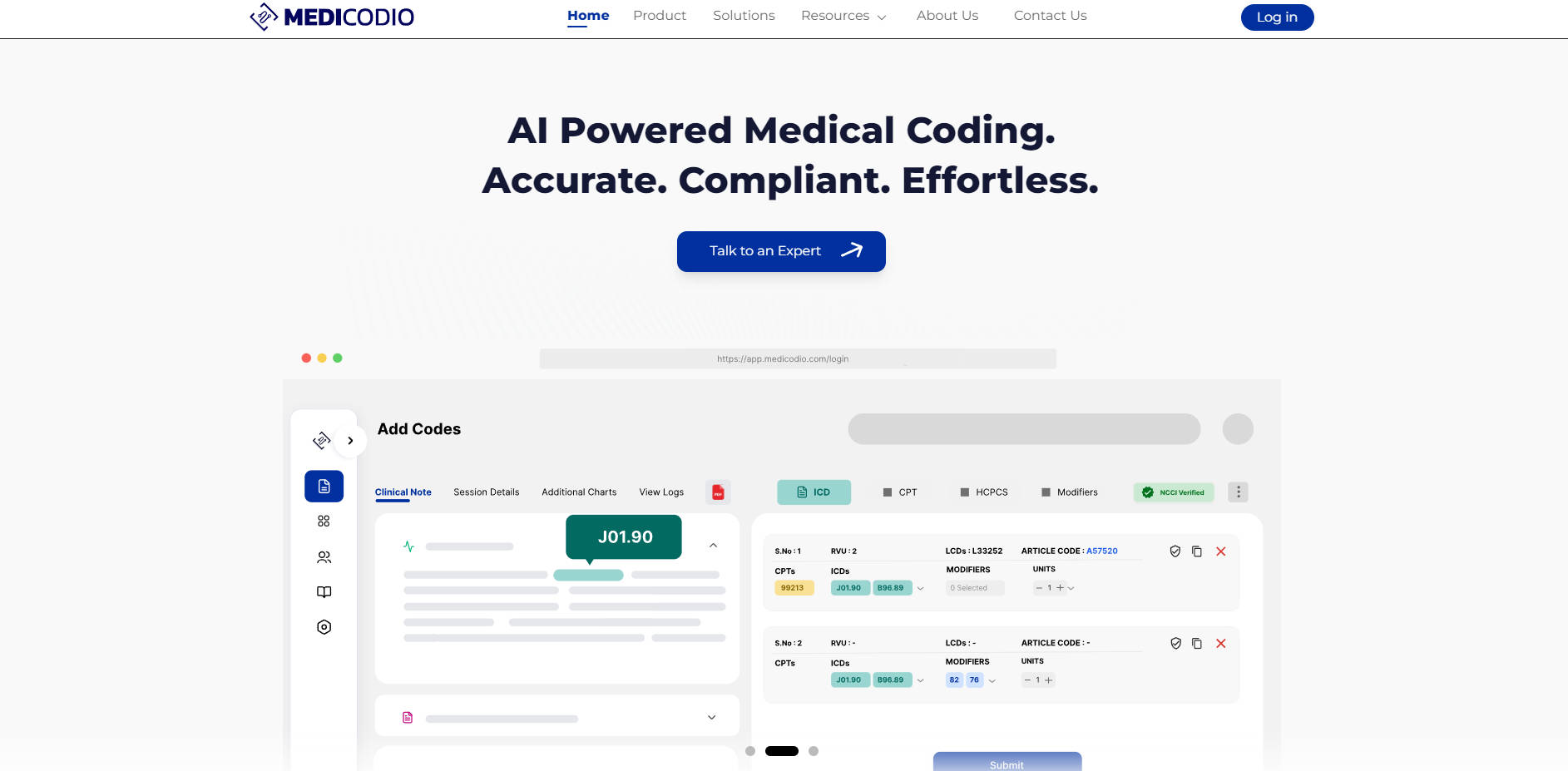 MediCodio gallery image