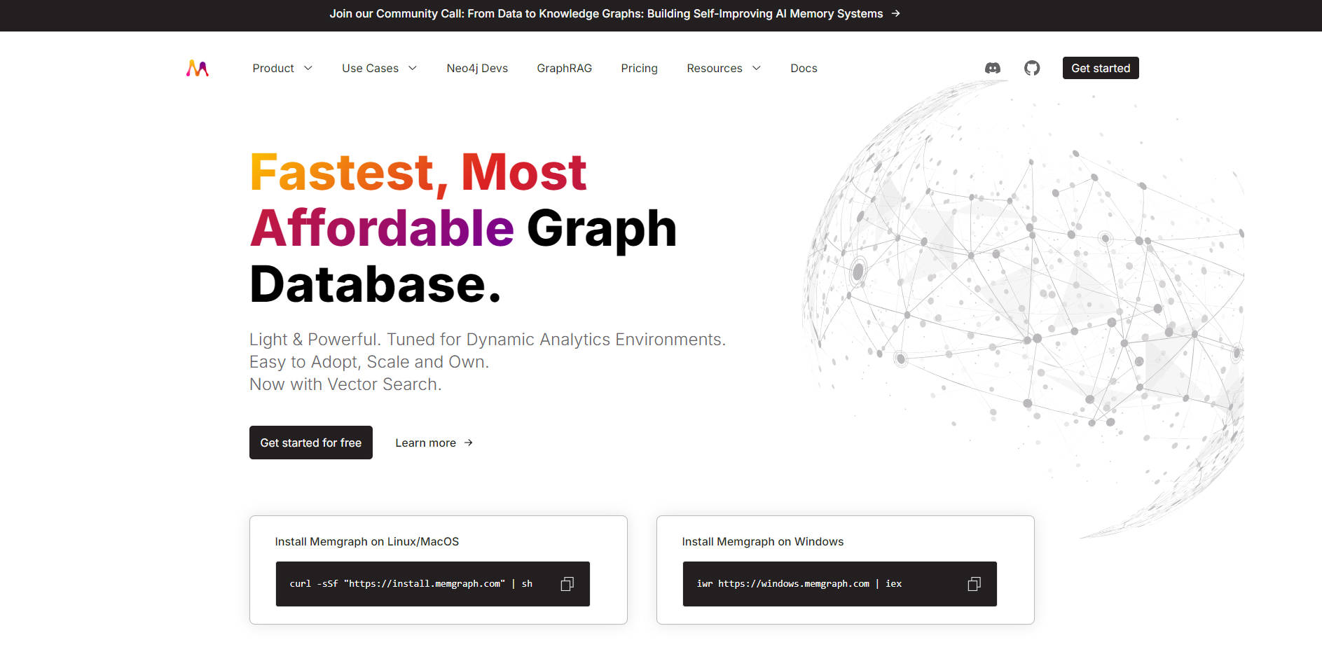 Memgraph gallery image