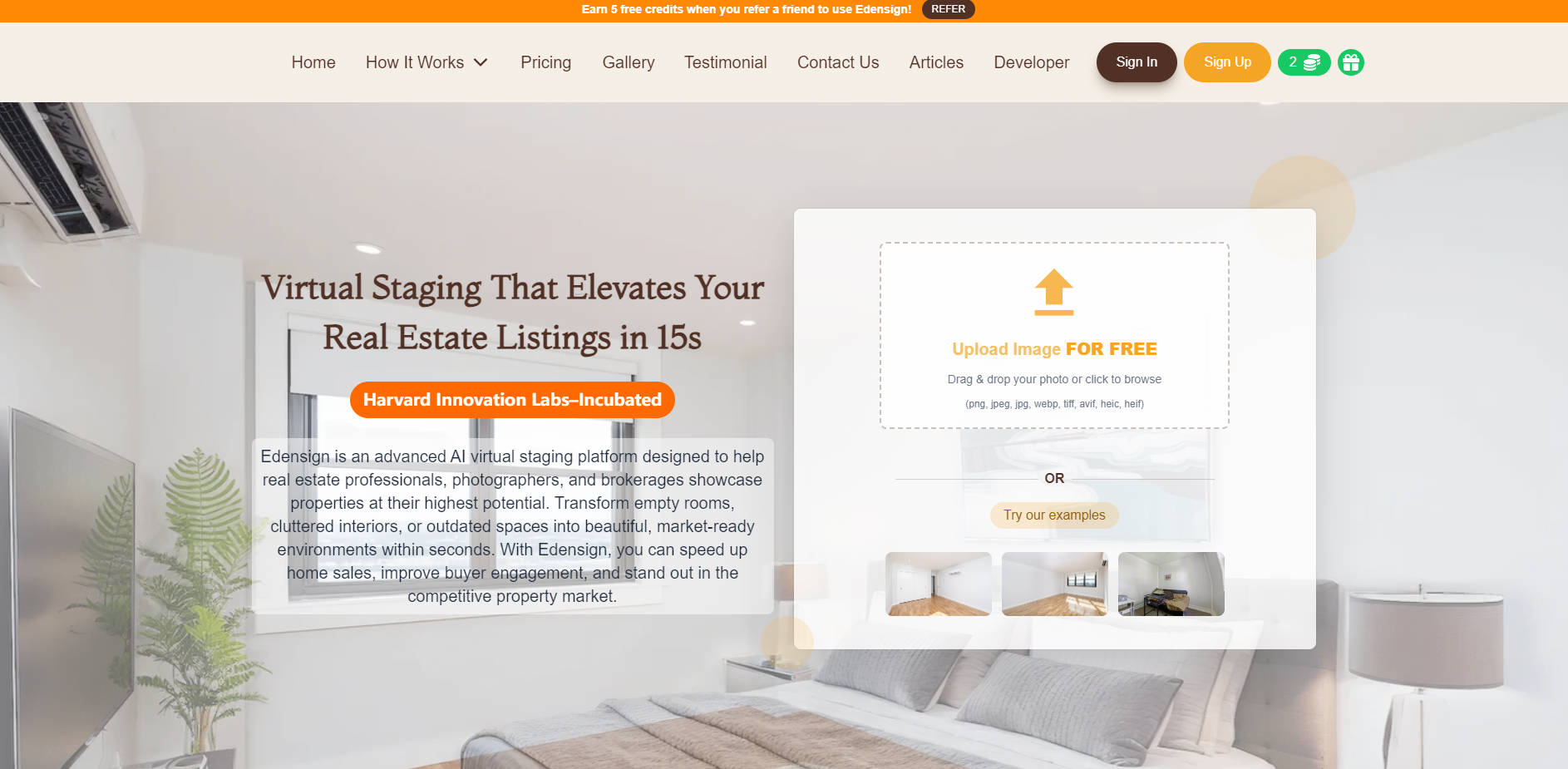 Edensign gallery image