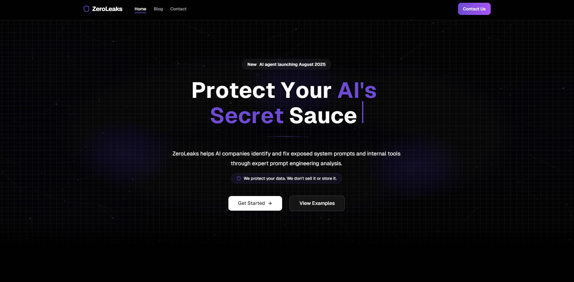 ZeroLeaks gallery image