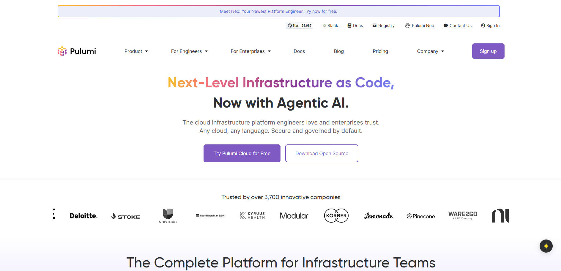 Pulumi gallery image