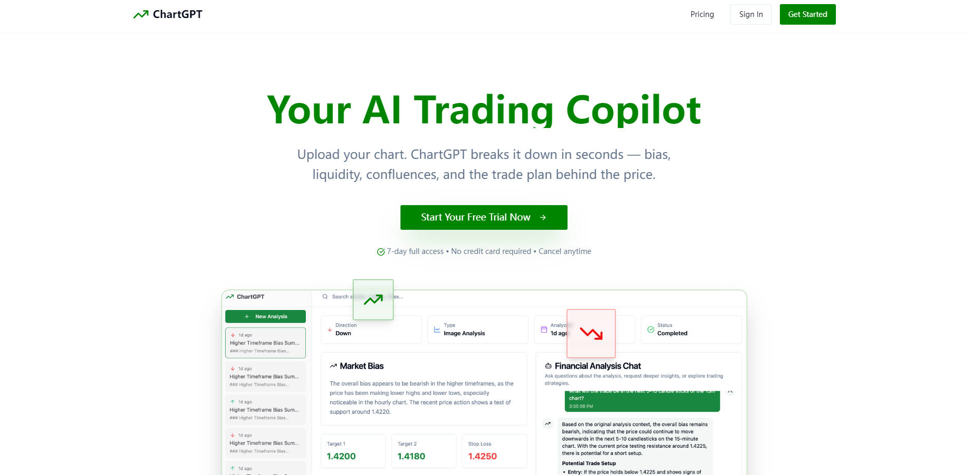 ChartGPT gallery image