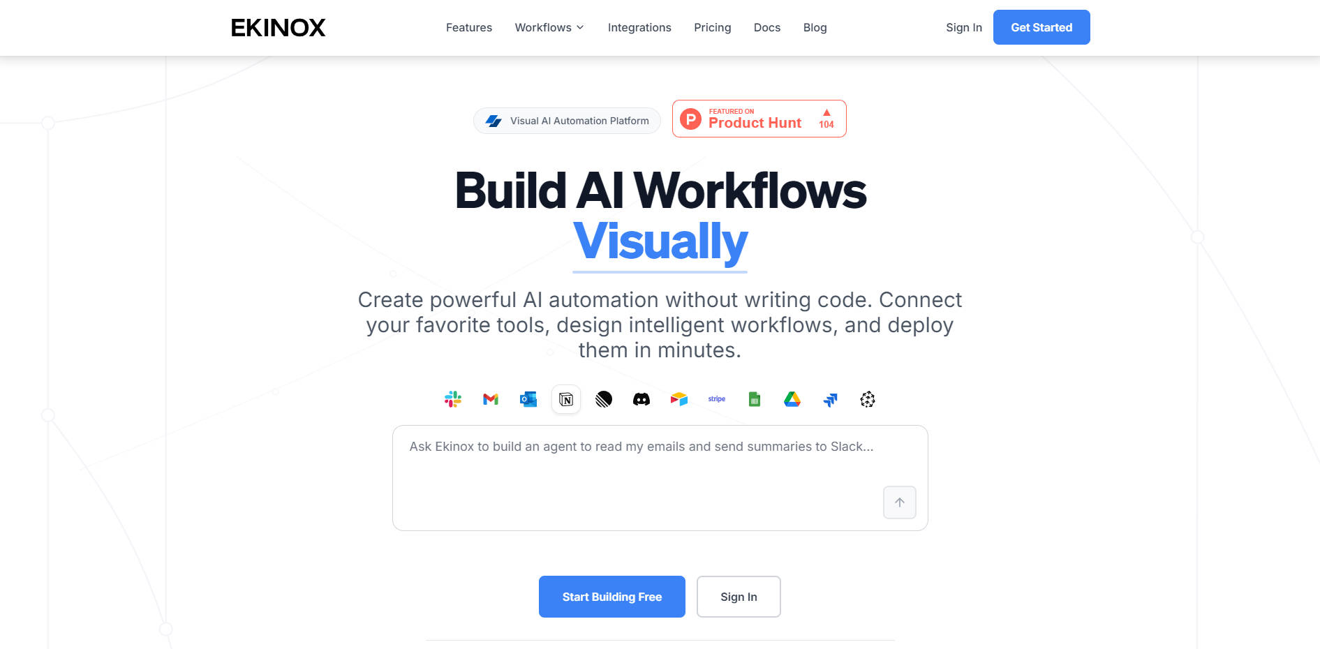 Ekinox  gallery image
