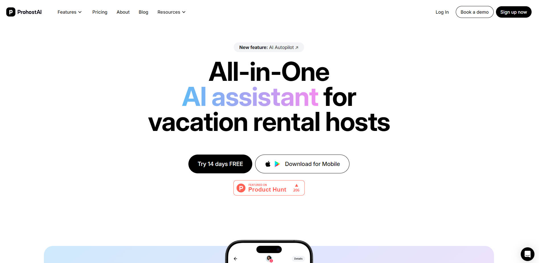 ProhostAI  gallery image