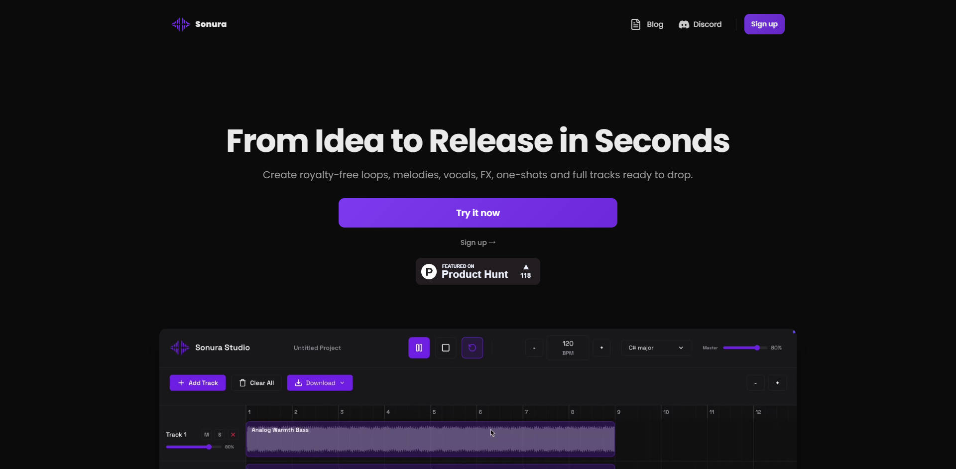 Sonura  gallery image