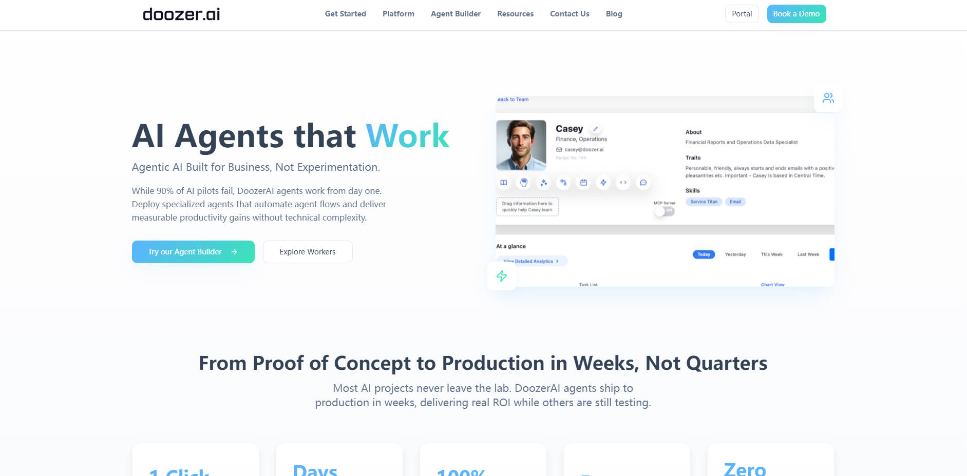 DoozerAI gallery image