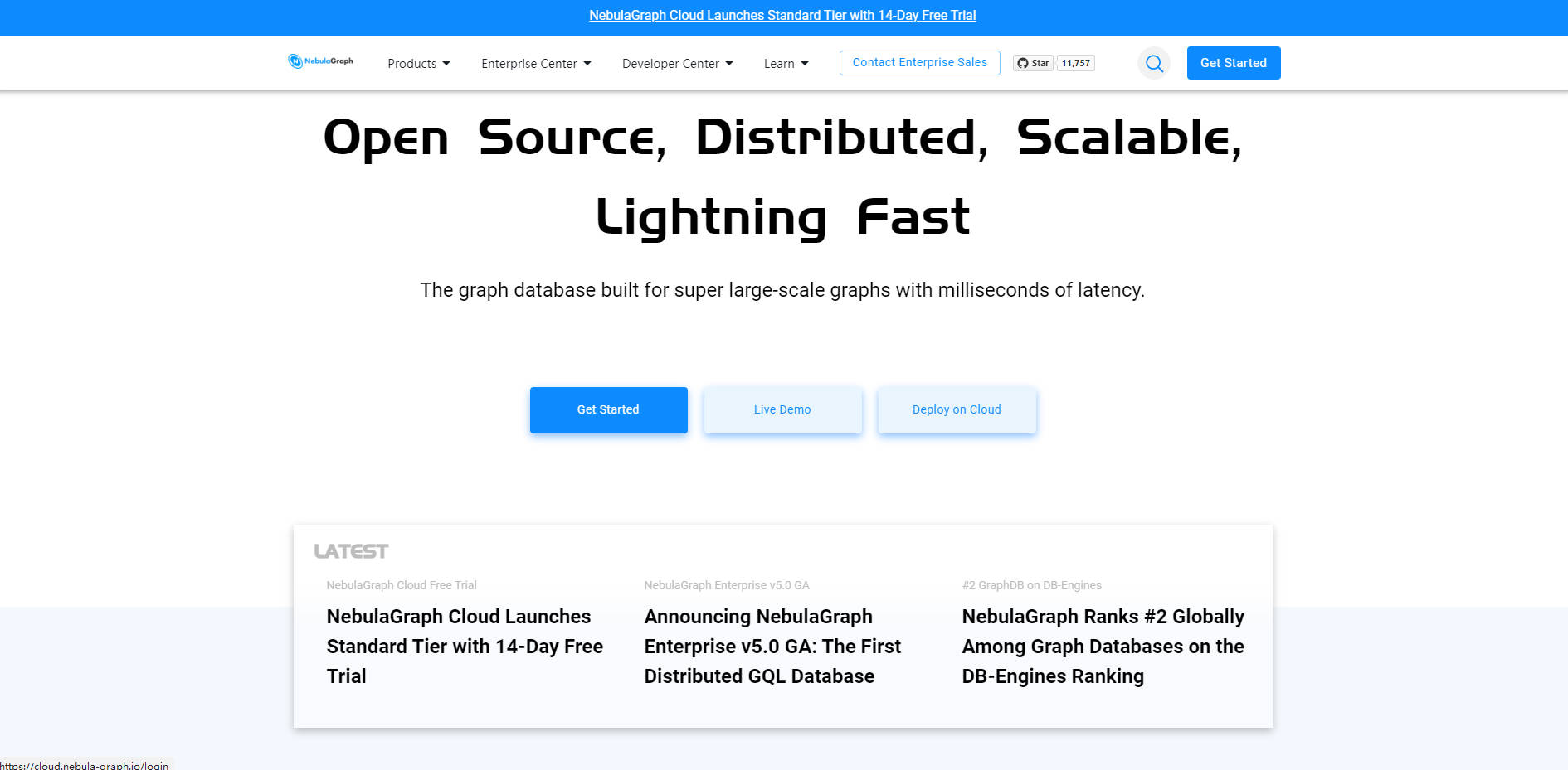 NebulaGraph gallery image