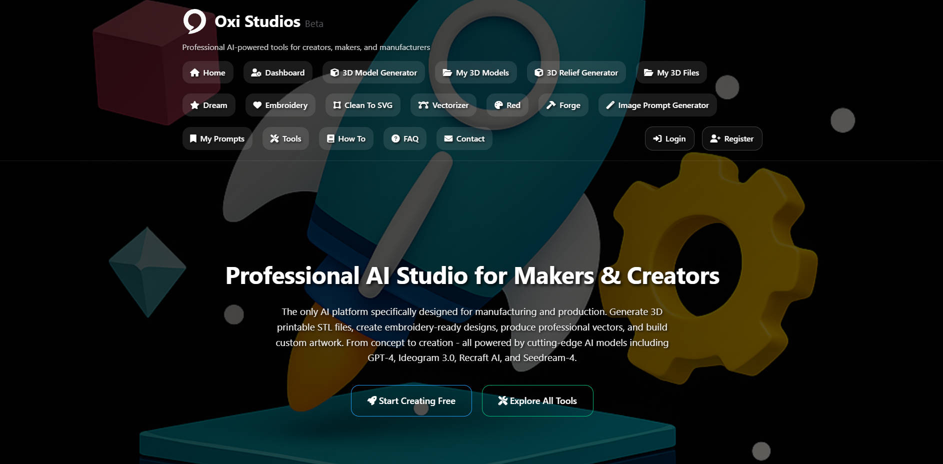 Oxi Studios gallery image