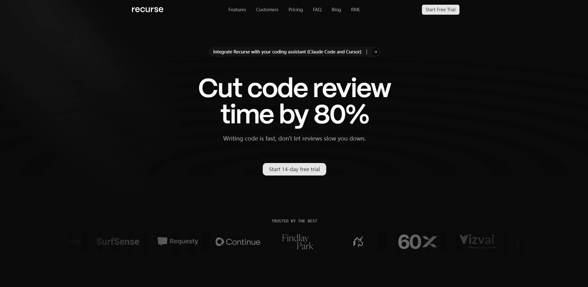 Recurse ML gallery image
