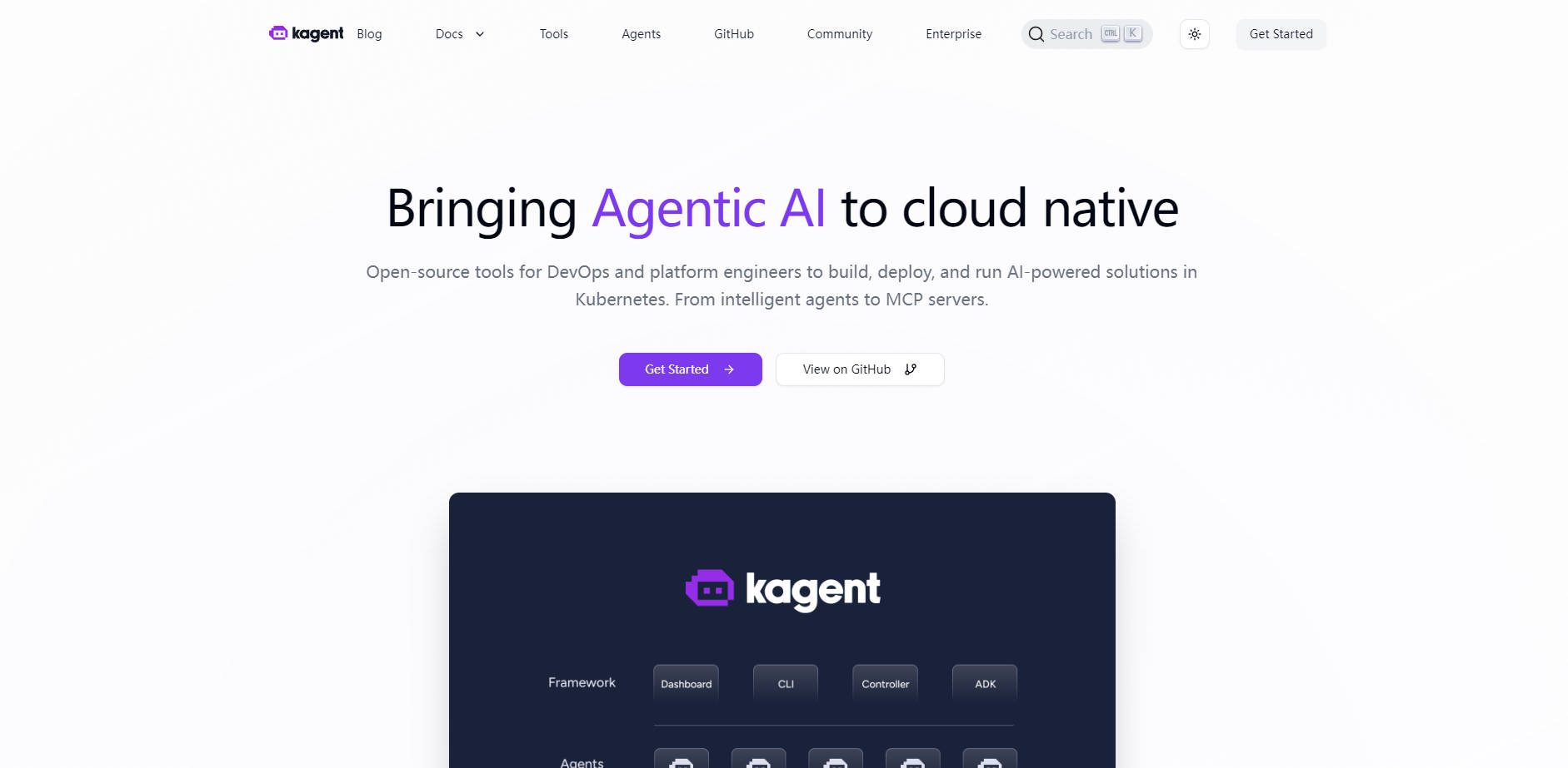 Kagent  gallery image