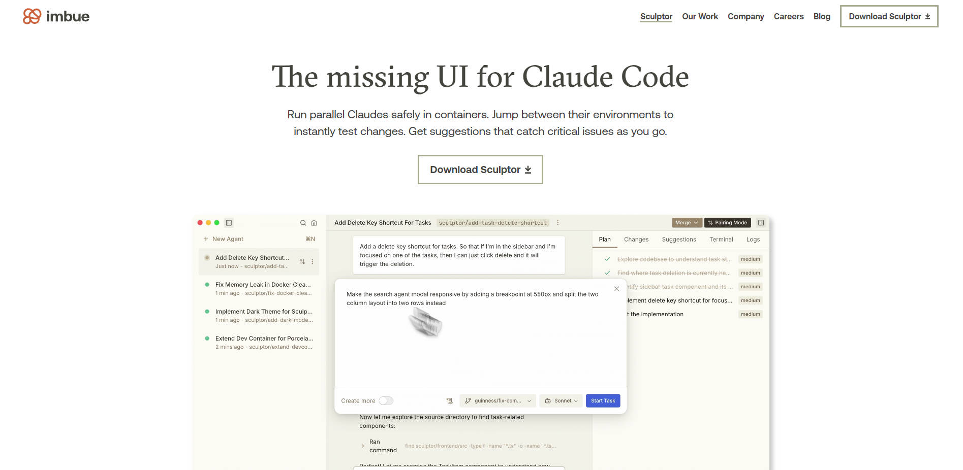 Sculptor gallery image