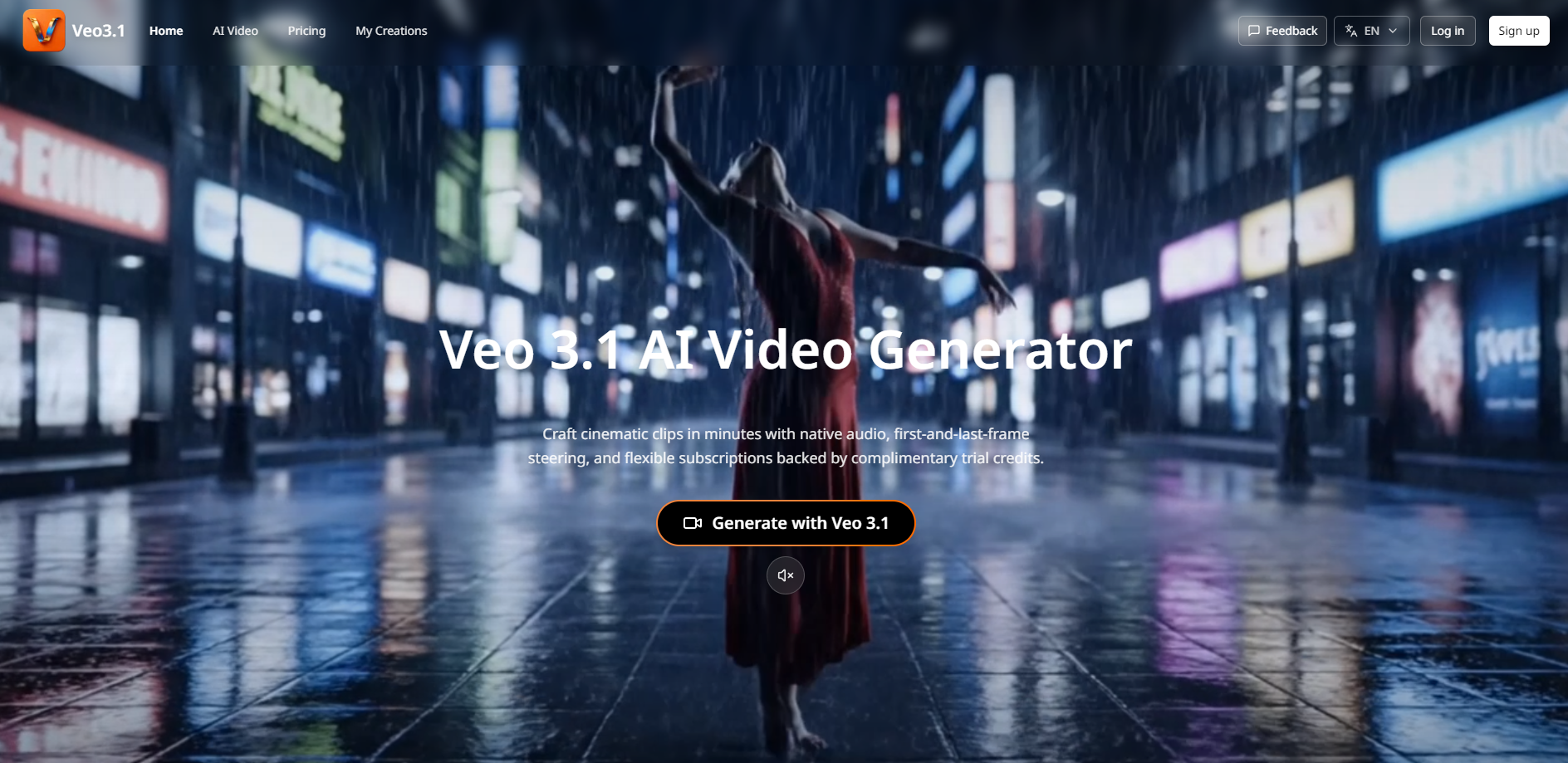 Veo 3.1 AI gallery image