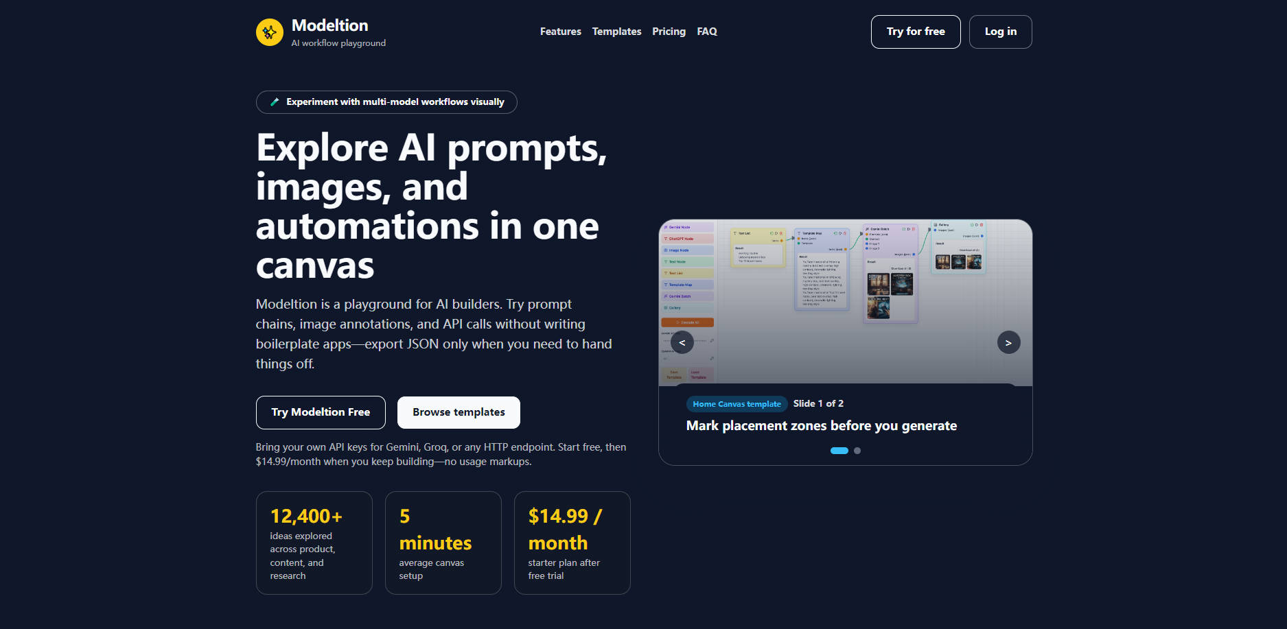 Modeltion  gallery image