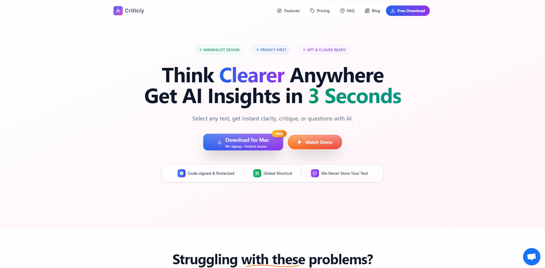 Criticly gallery image