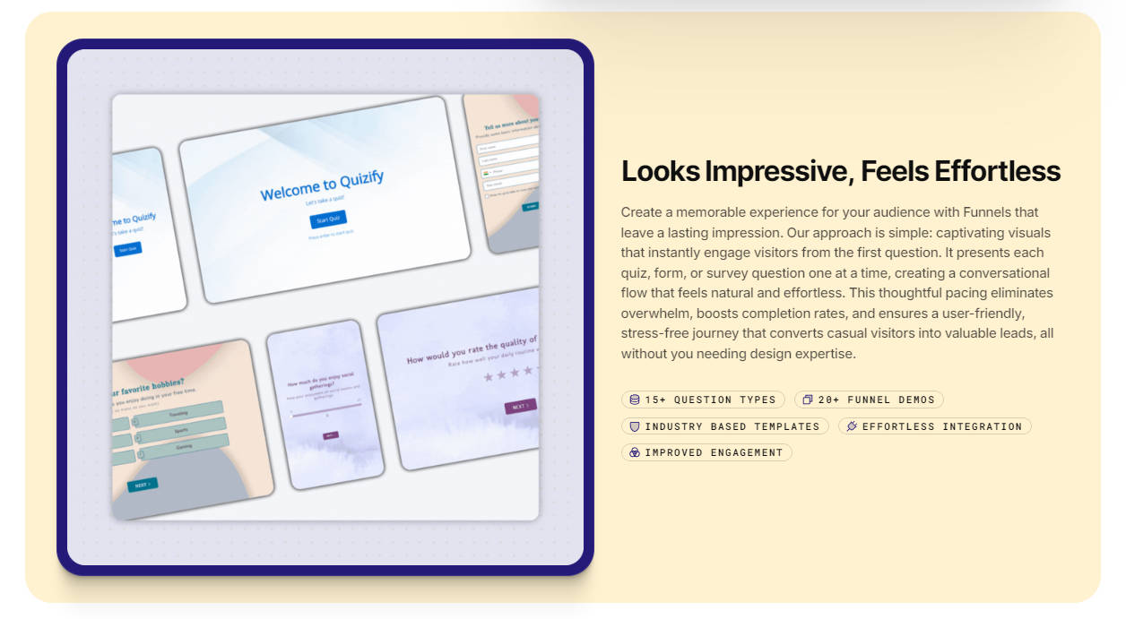 Quizify gallery image