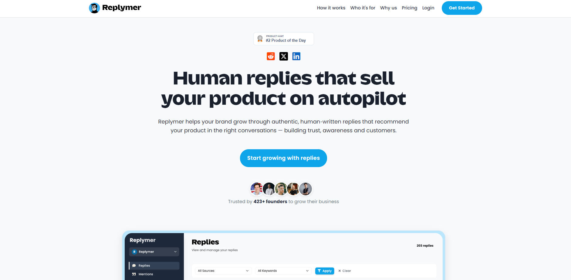 Replymer  gallery image