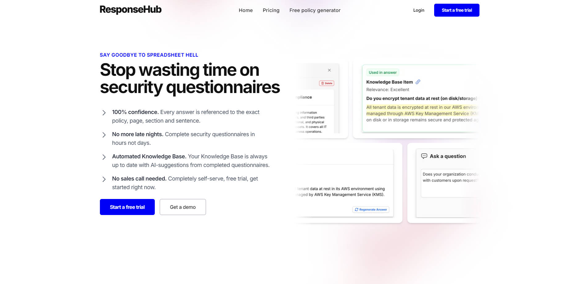 ResponseHub  gallery image
