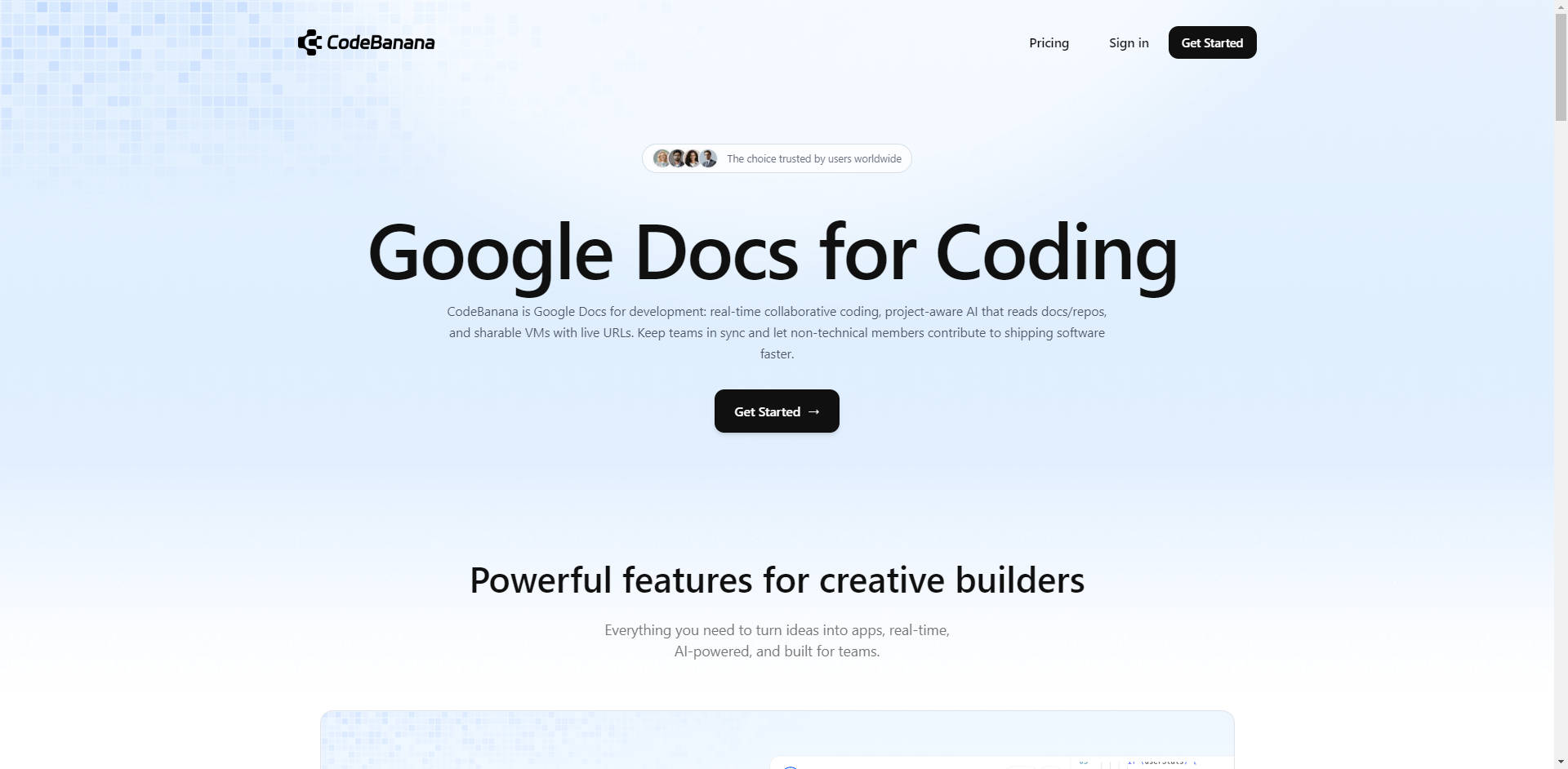 CodeBanana gallery image