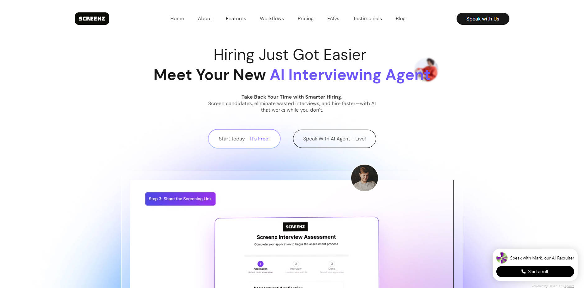 Screenz gallery image