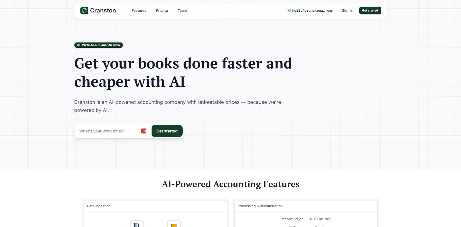 Cranston gallery image