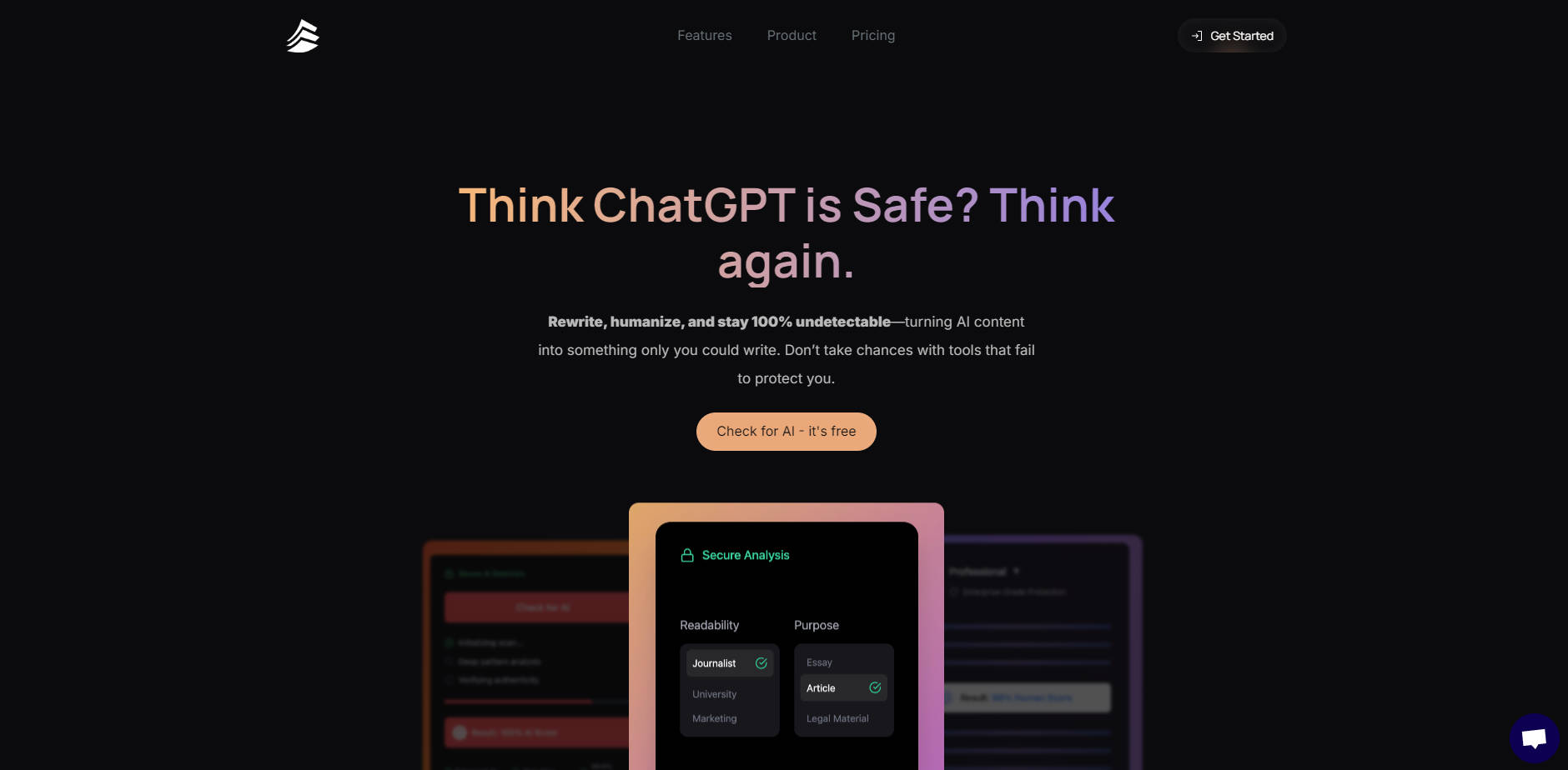 Lunchbreak ai gallery image