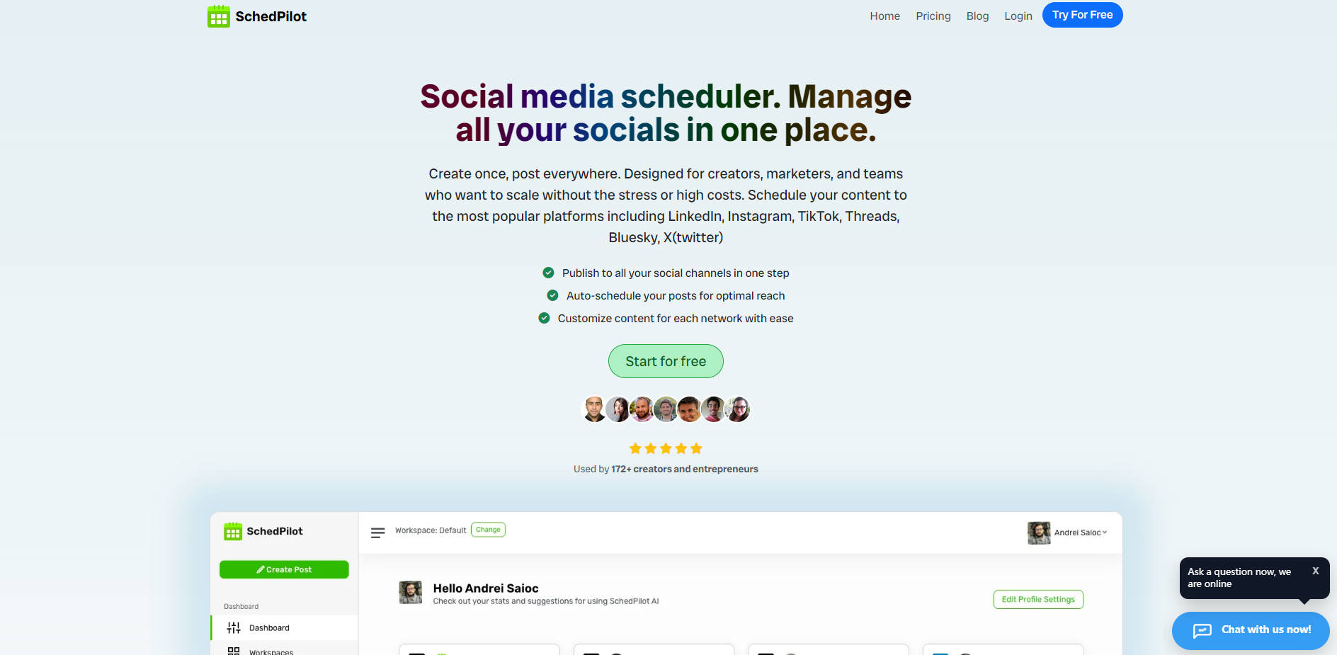 Schedpilot gallery image